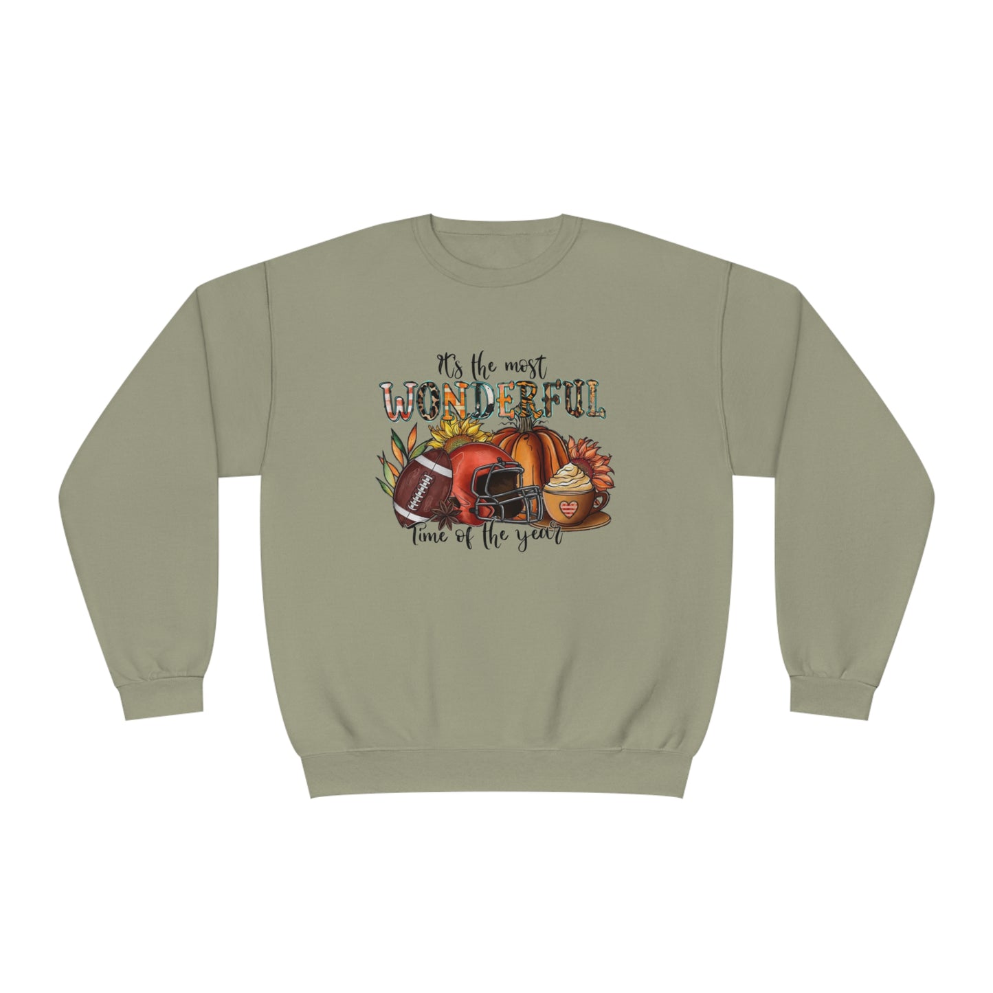 It's the Most Wonderful Time of the Year Crewneck Sweatshirt