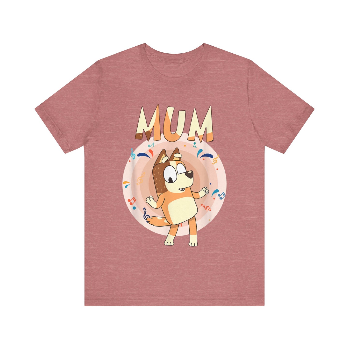 MUM Short Sleeve Tee