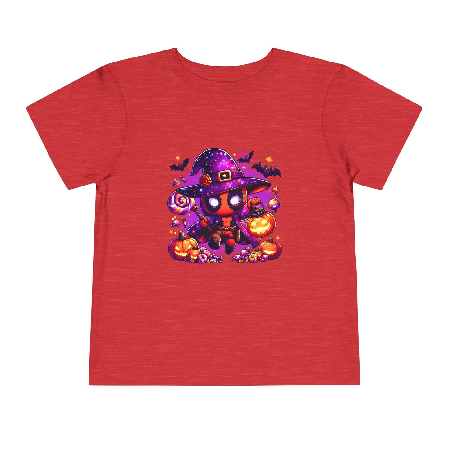 Deadpool Toddler Short Sleeve Tee