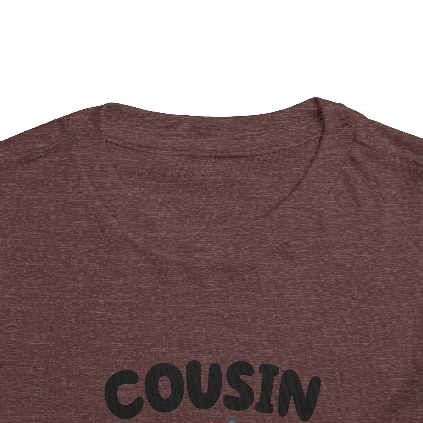 Cousin Birthday Toddler Short Sleeve Tee