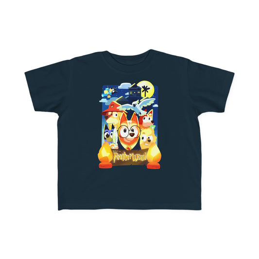 Bingo - Featherwand Toddler's Fine Jersey Tshirt