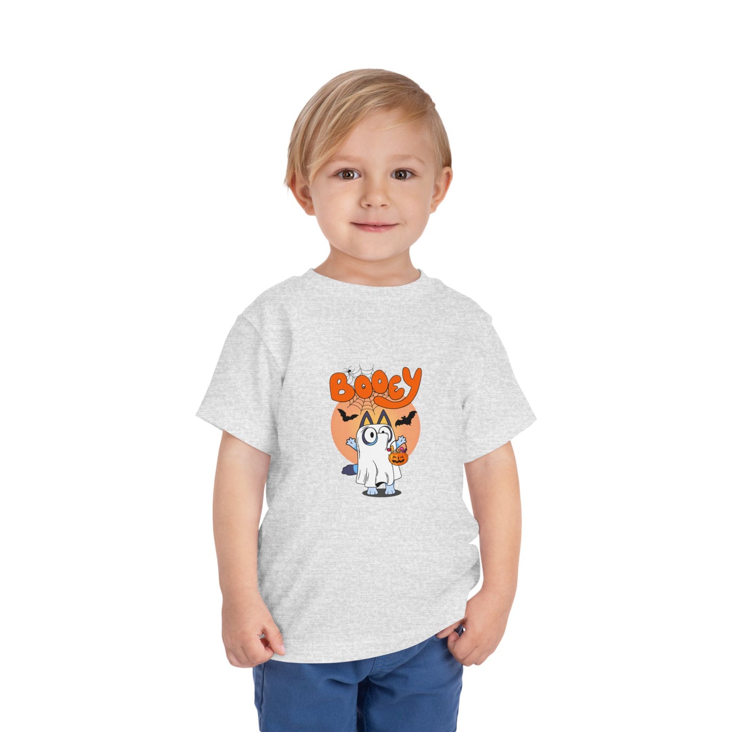 Booey Toddler Short Sleeve Tee