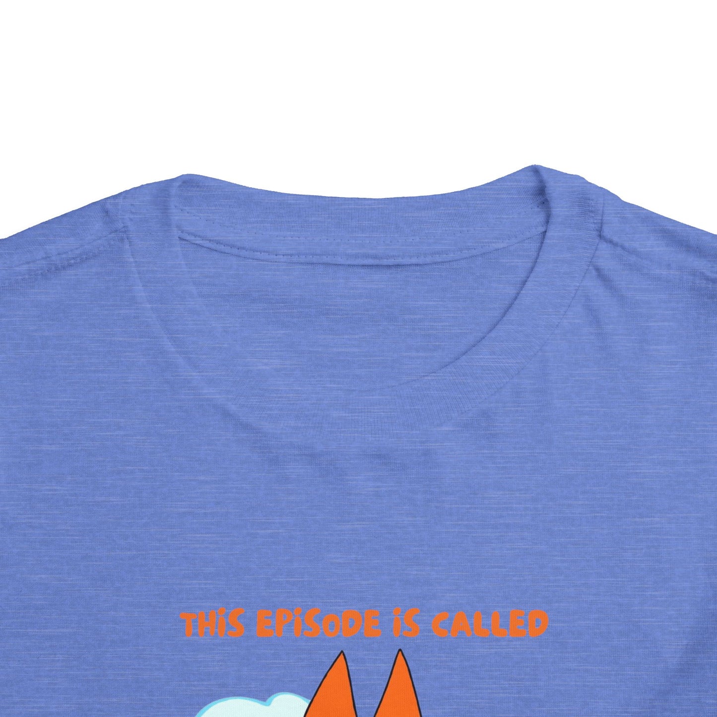 This Episode is Called Pre-K Toddler Short Sleeve Tee