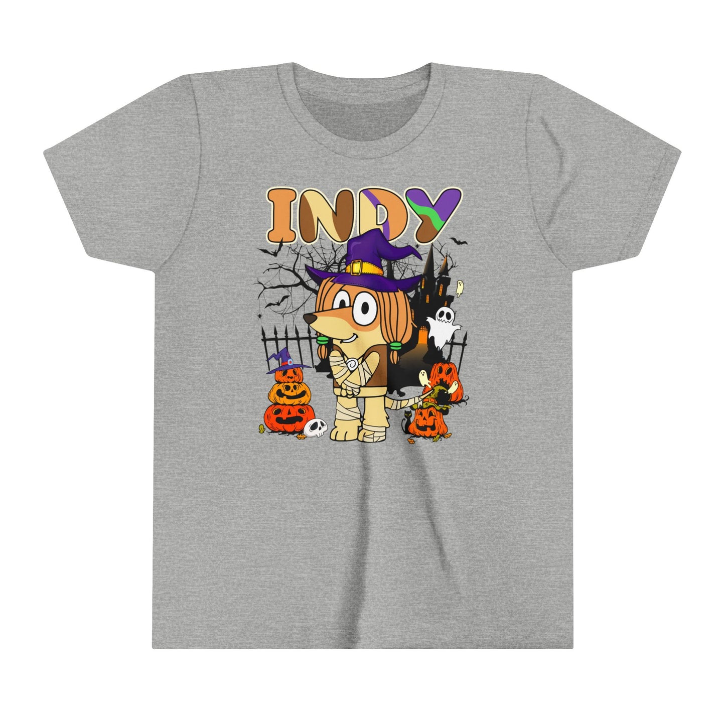Indy Witch Youth Short Sleeve Tee