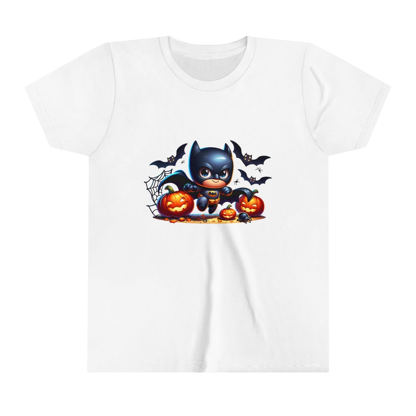 Batman Youth Short Sleeve Tee