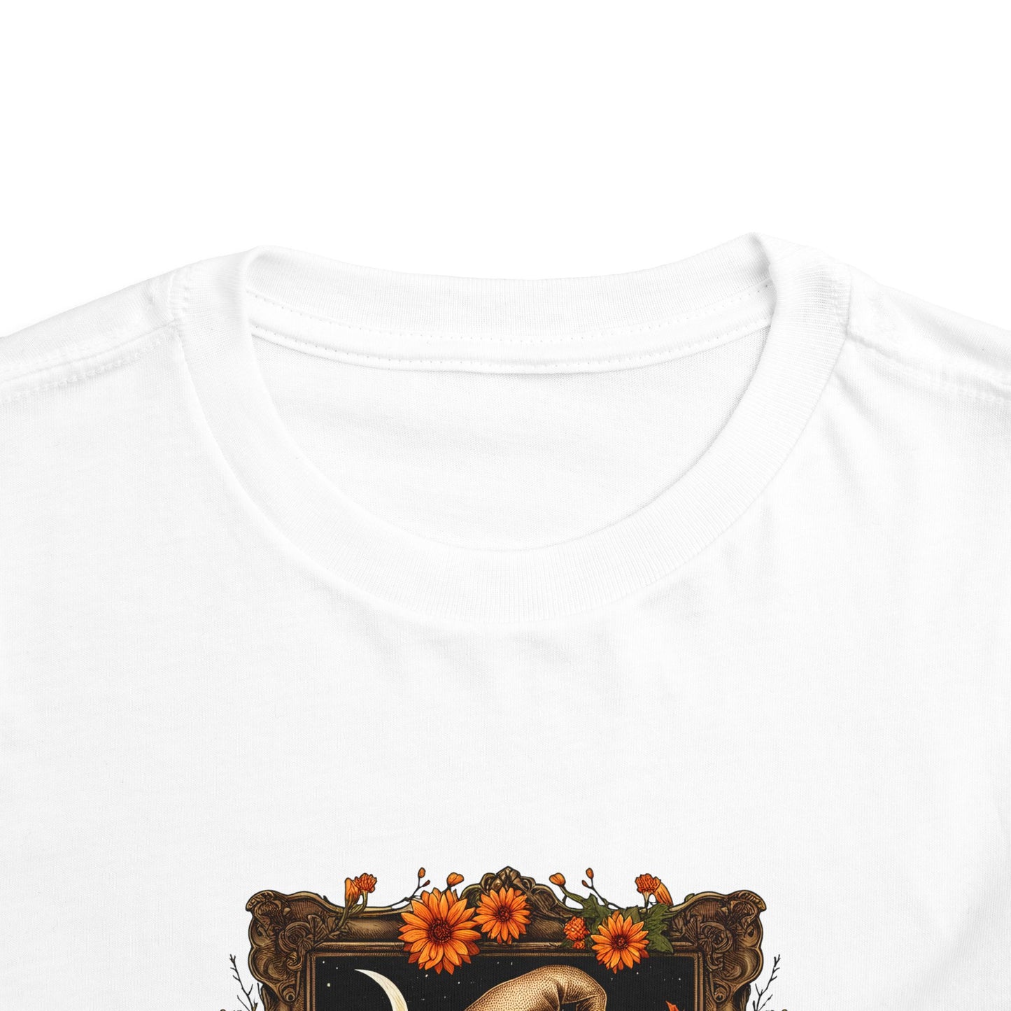 Baby Yoda Toddler Short Sleeve Tee