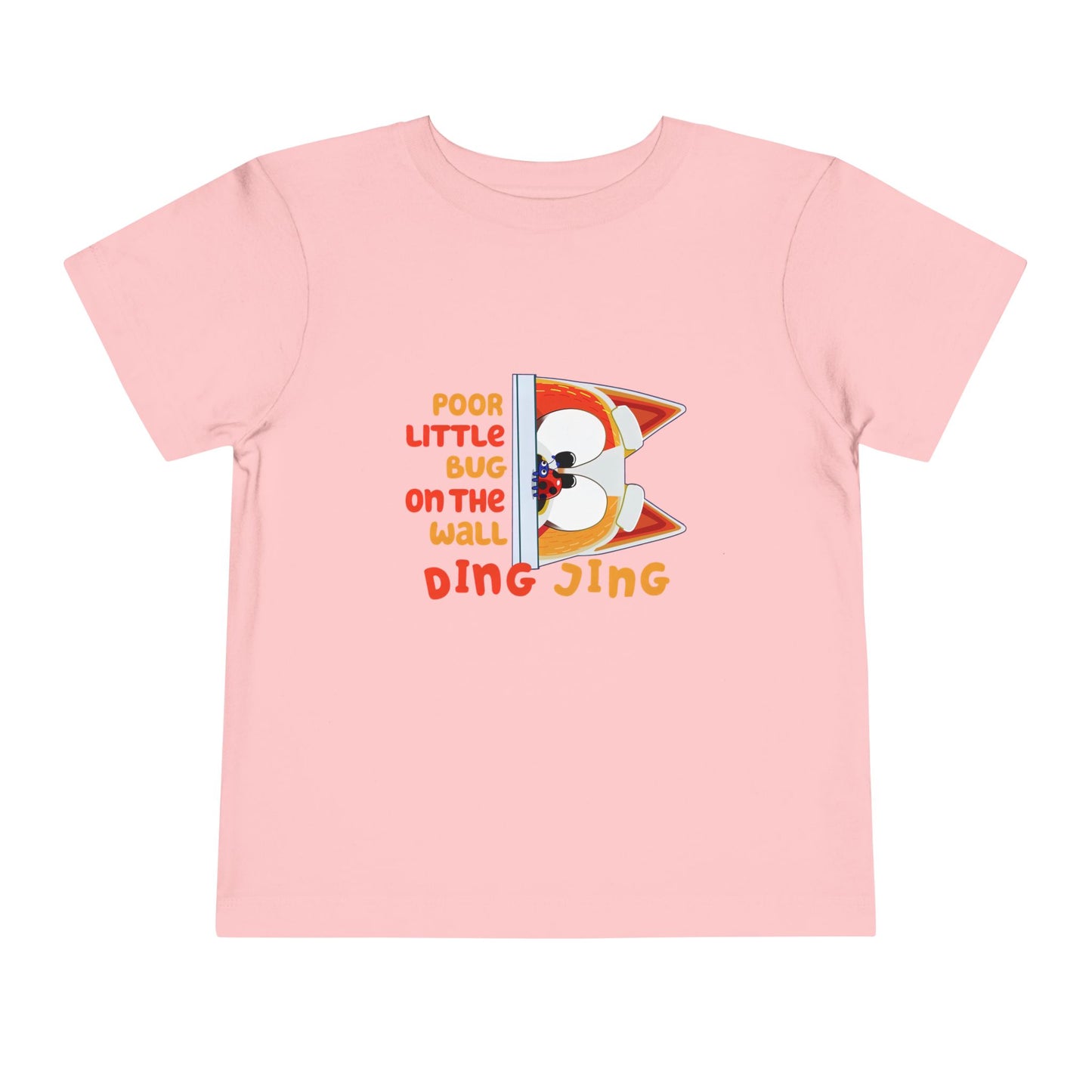 Poor Little Bug ...Toddler Short Sleeve Tee