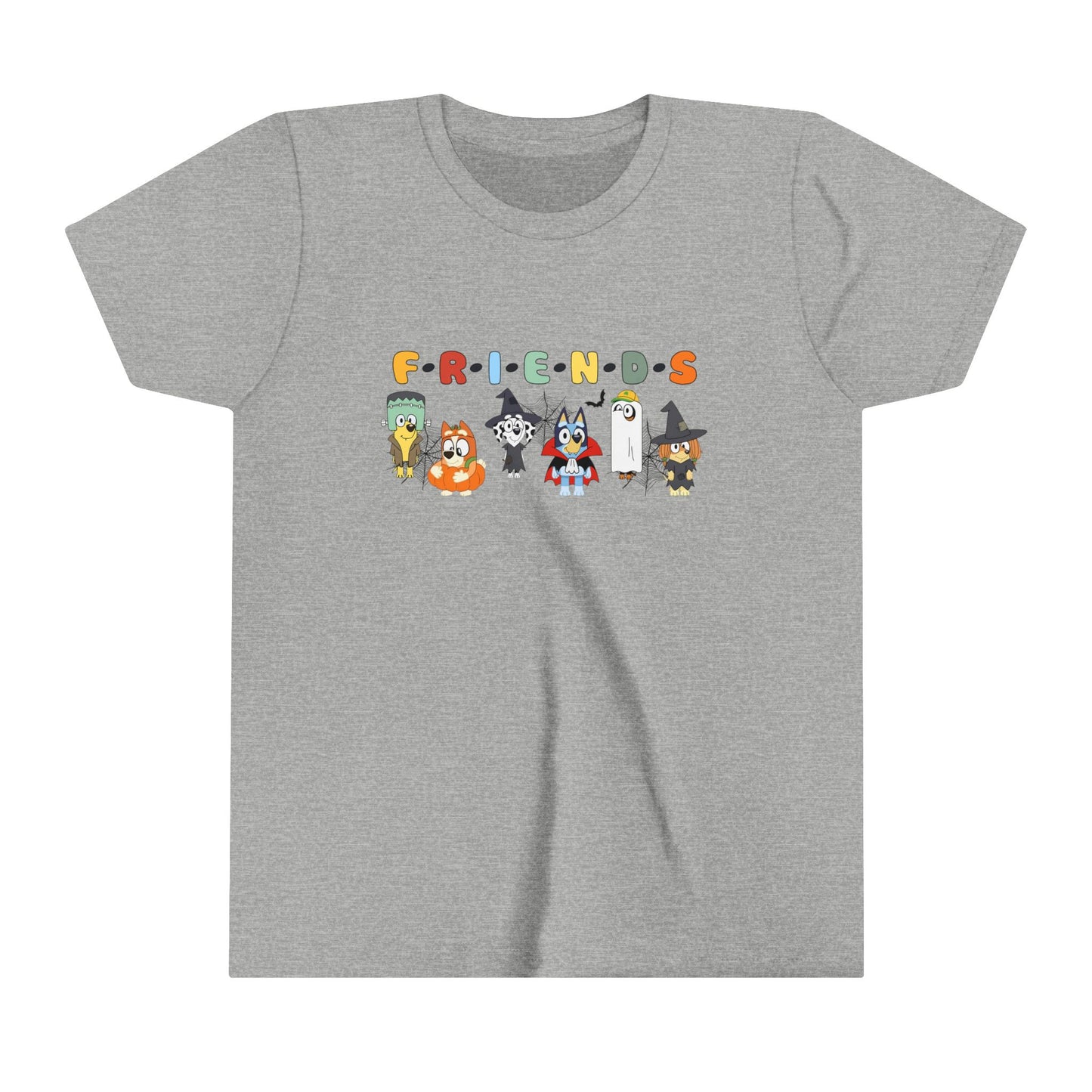FRIENDS Youth Short Sleeve Tee