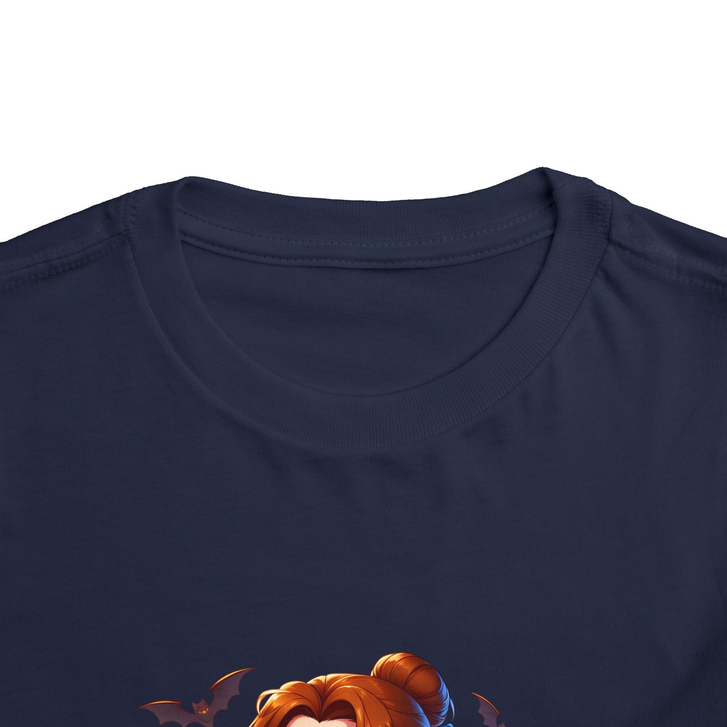 Belle Toddler Short Sleeve Tee