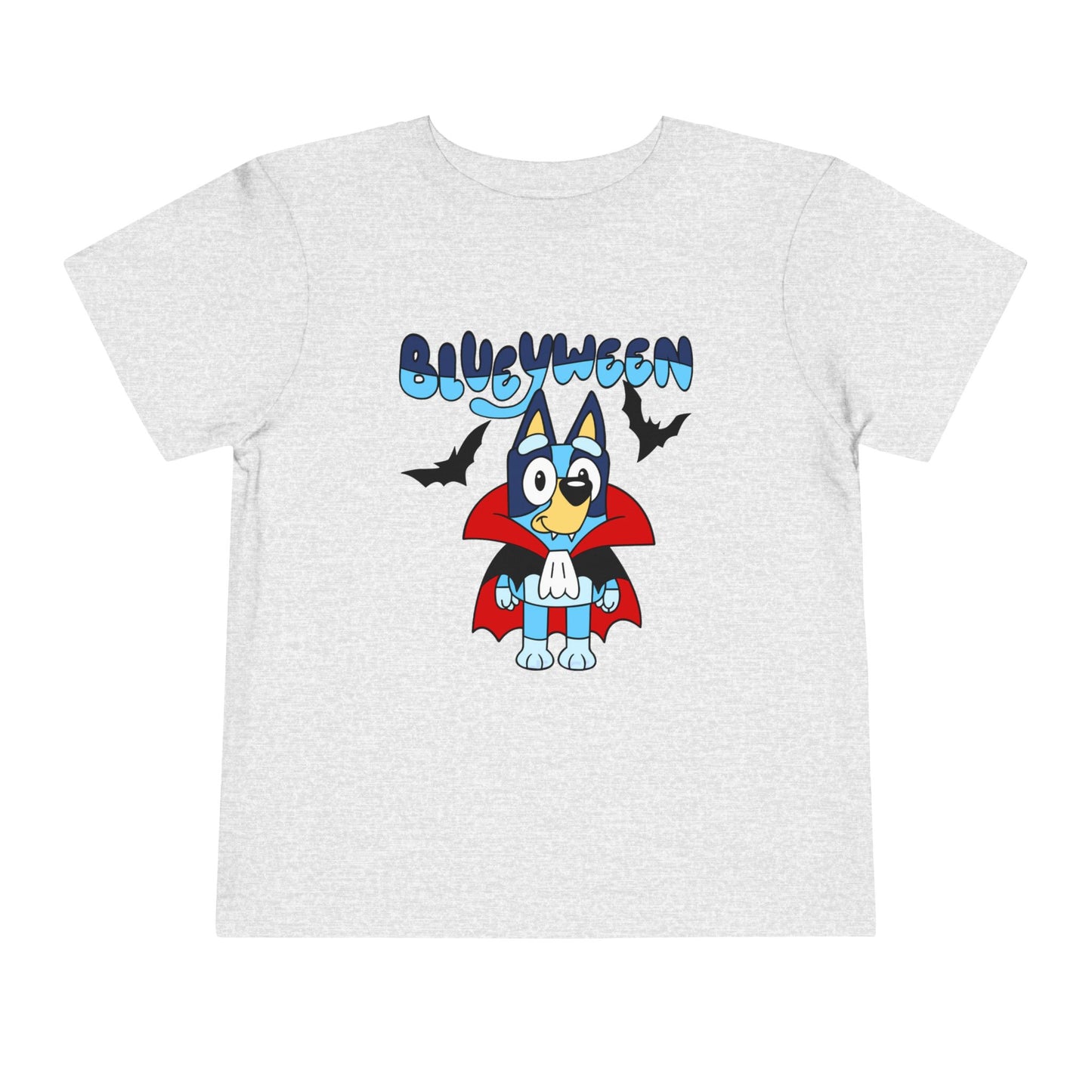 Blueyween Toddler Short Sleeve Tee
