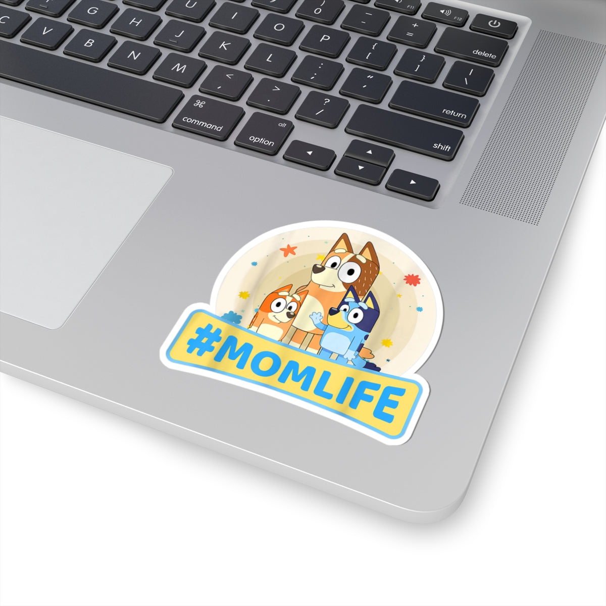 MOMLIFE Kiss-Cut Stickers