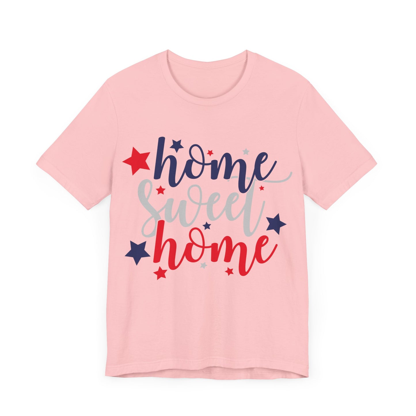 Home Sweet Home Jersey Short Sleeve Tee