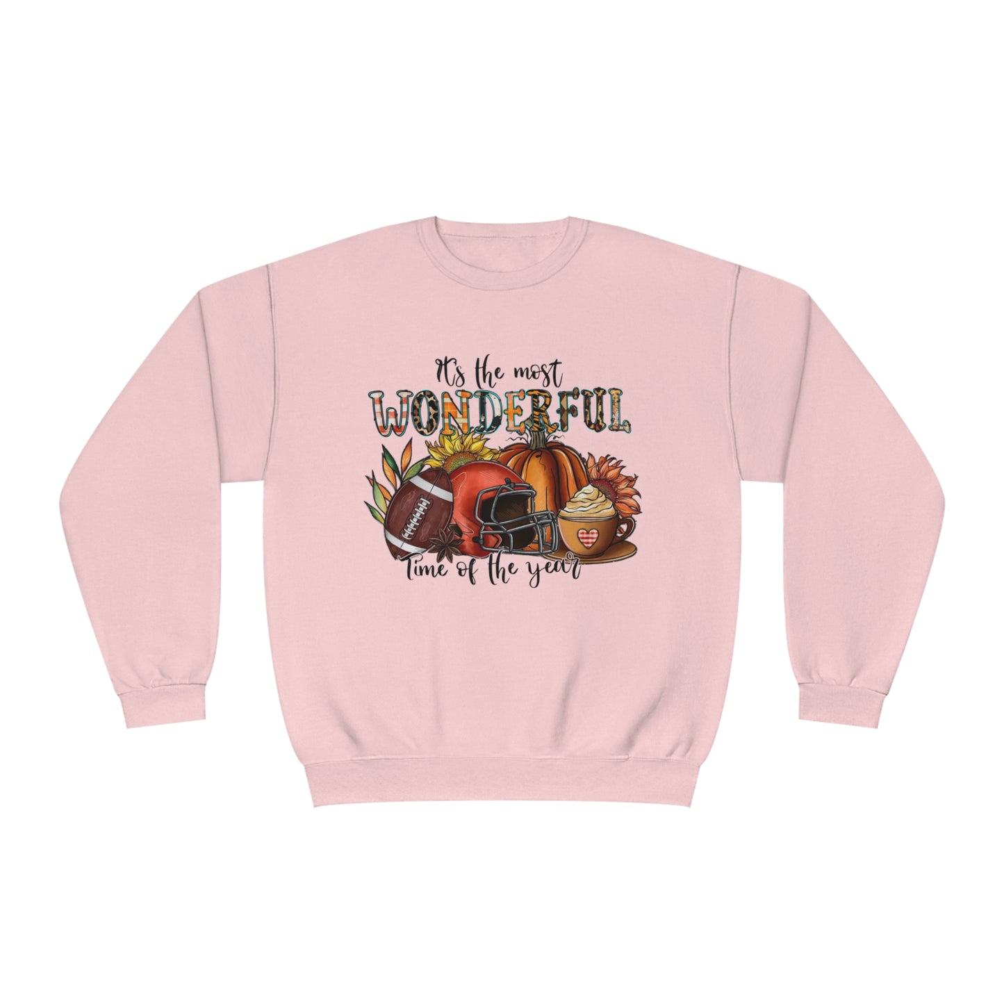 It's the Most Wonderful Time of the Year Crewneck Sweatshirt