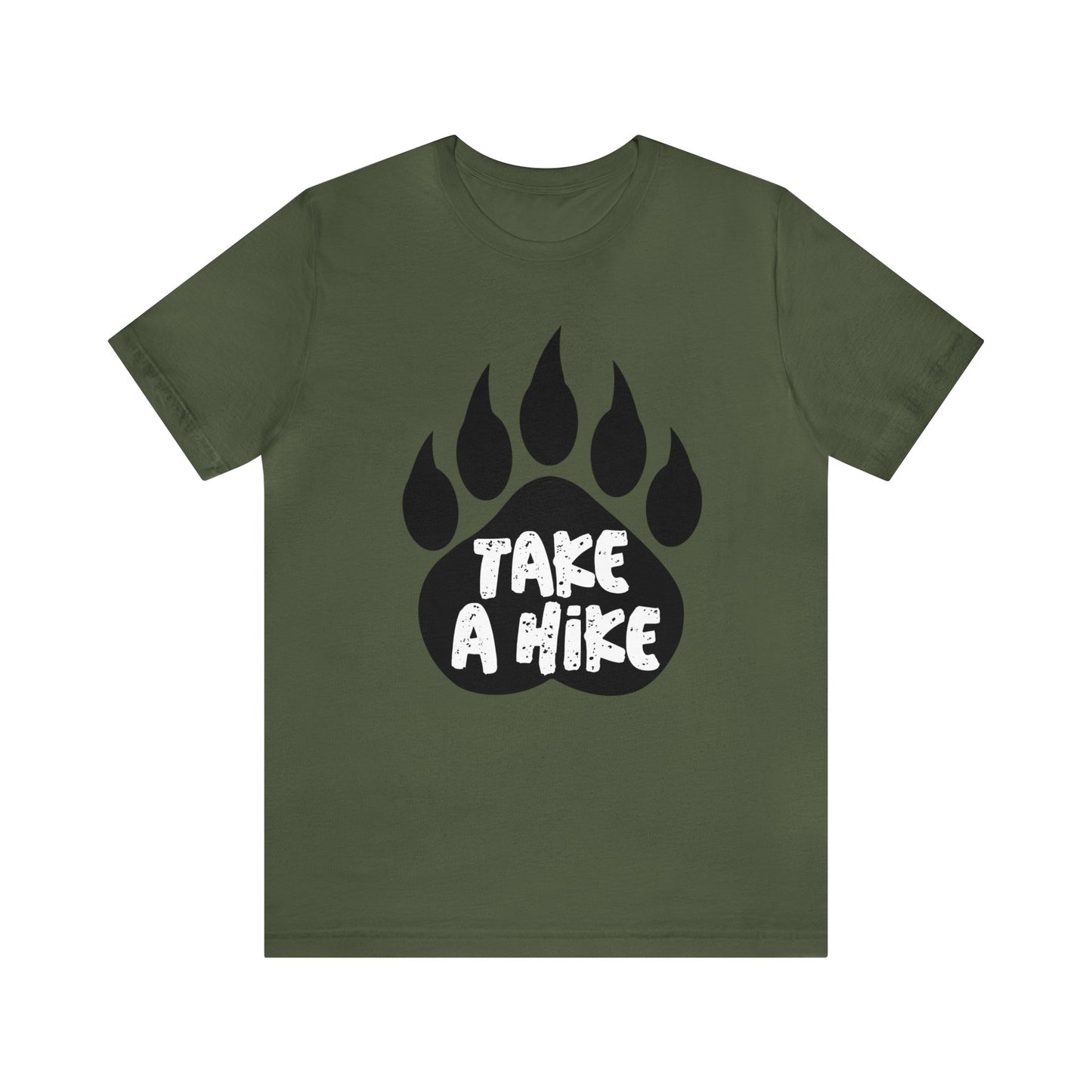 Take a Hike Short Sleeve Tshirt