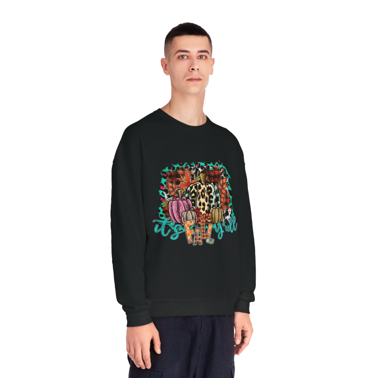 It's Fall Ya'll Crewneck Sweatshirt