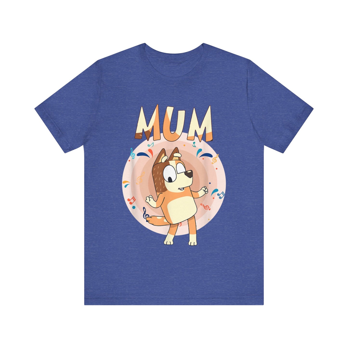 MUM Short Sleeve Tee