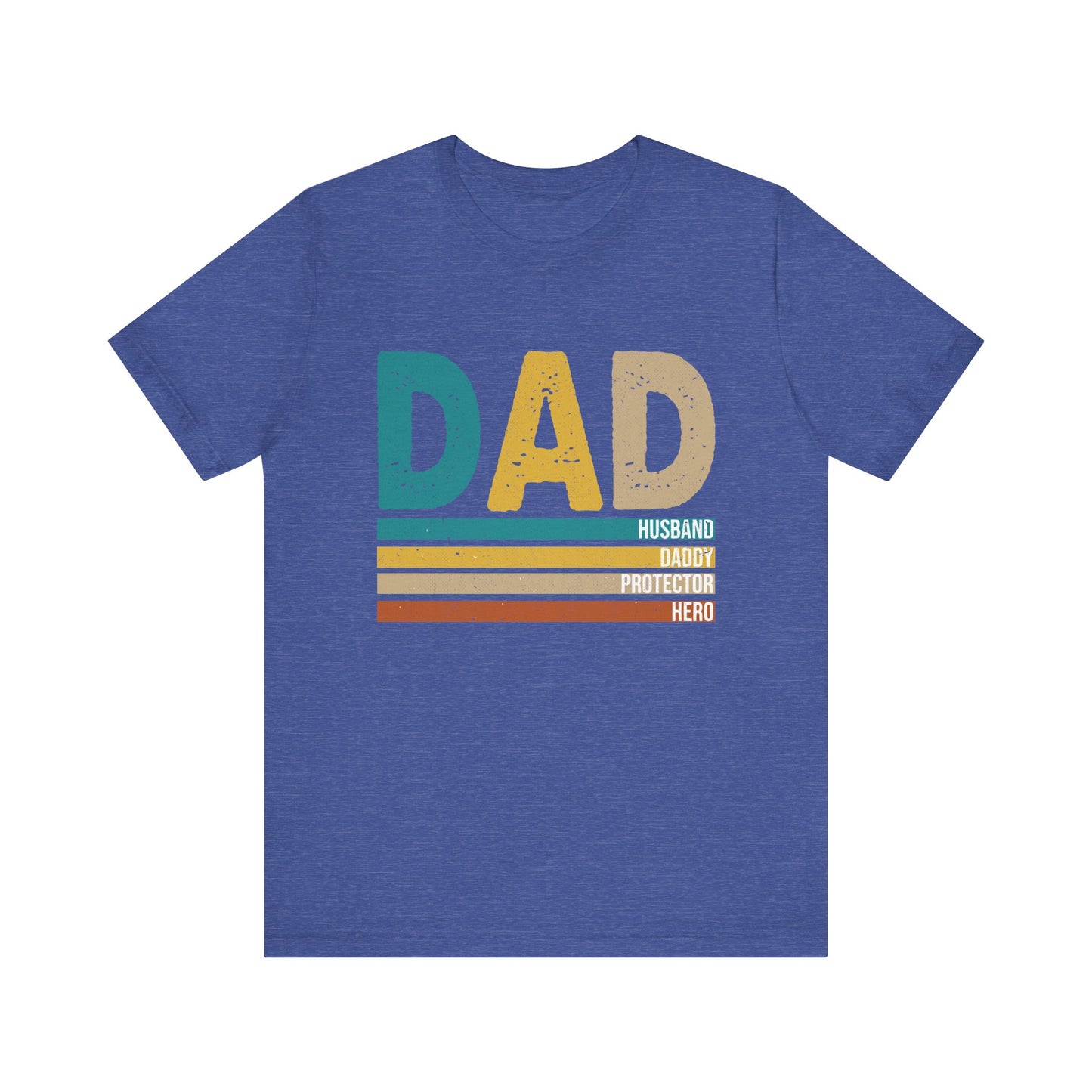 DAD Jersey Short Sleeve Tee