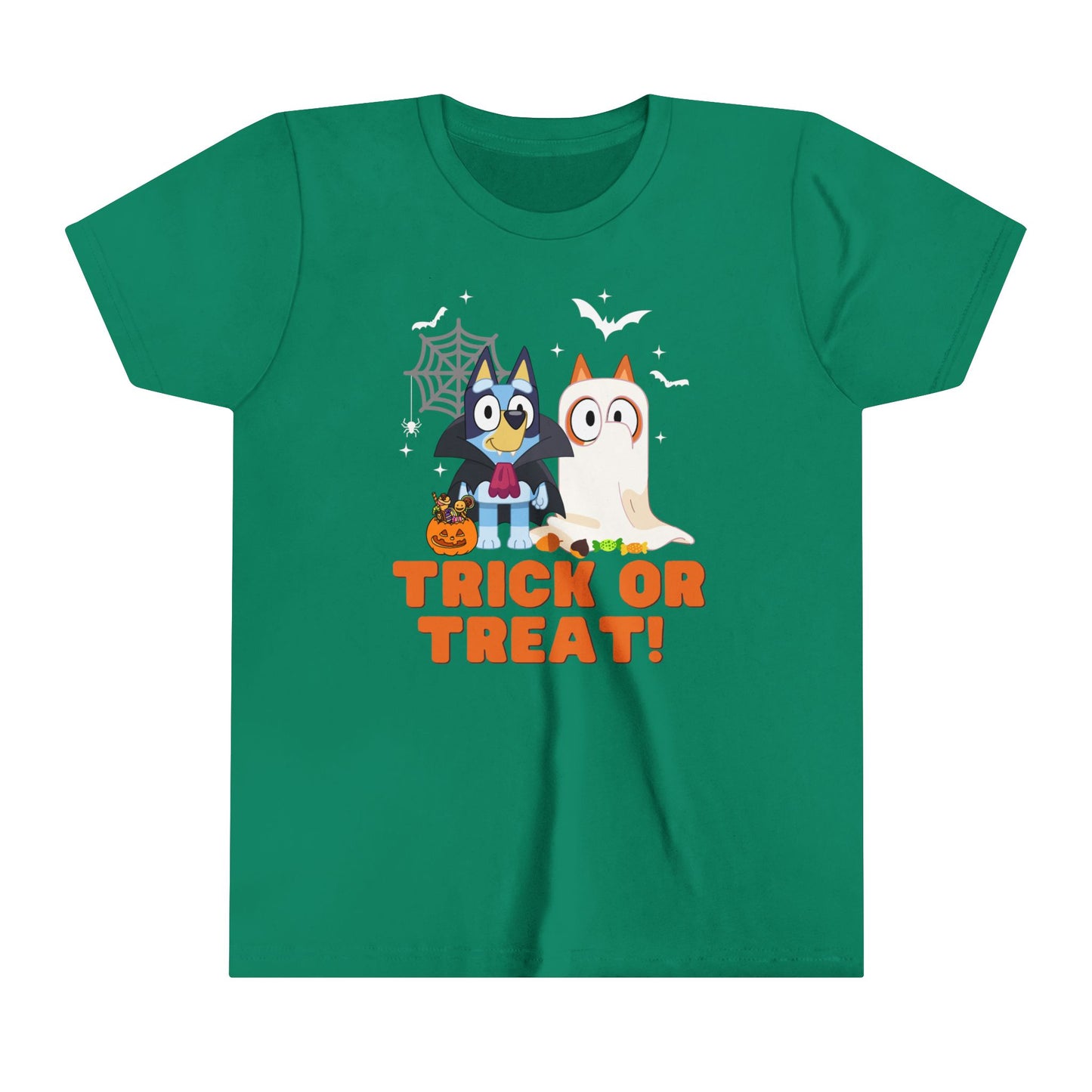 Trick or Treat Youth Short Sleeve Tee