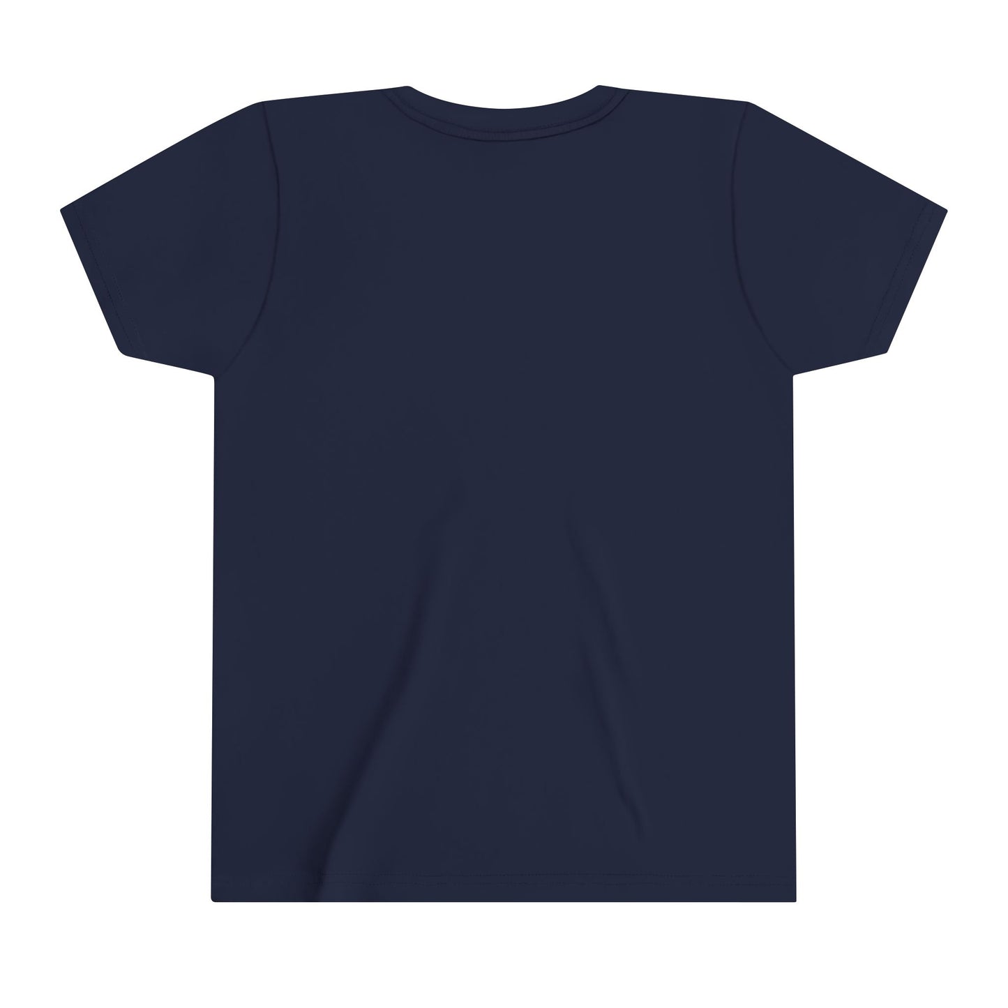 Happy First Day of School Youth Short Sleeve Tee