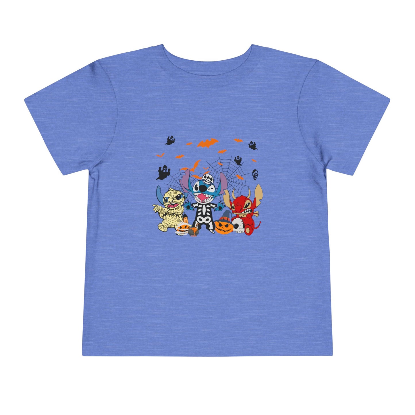 Stitch Toddler Short Sleeve Tee