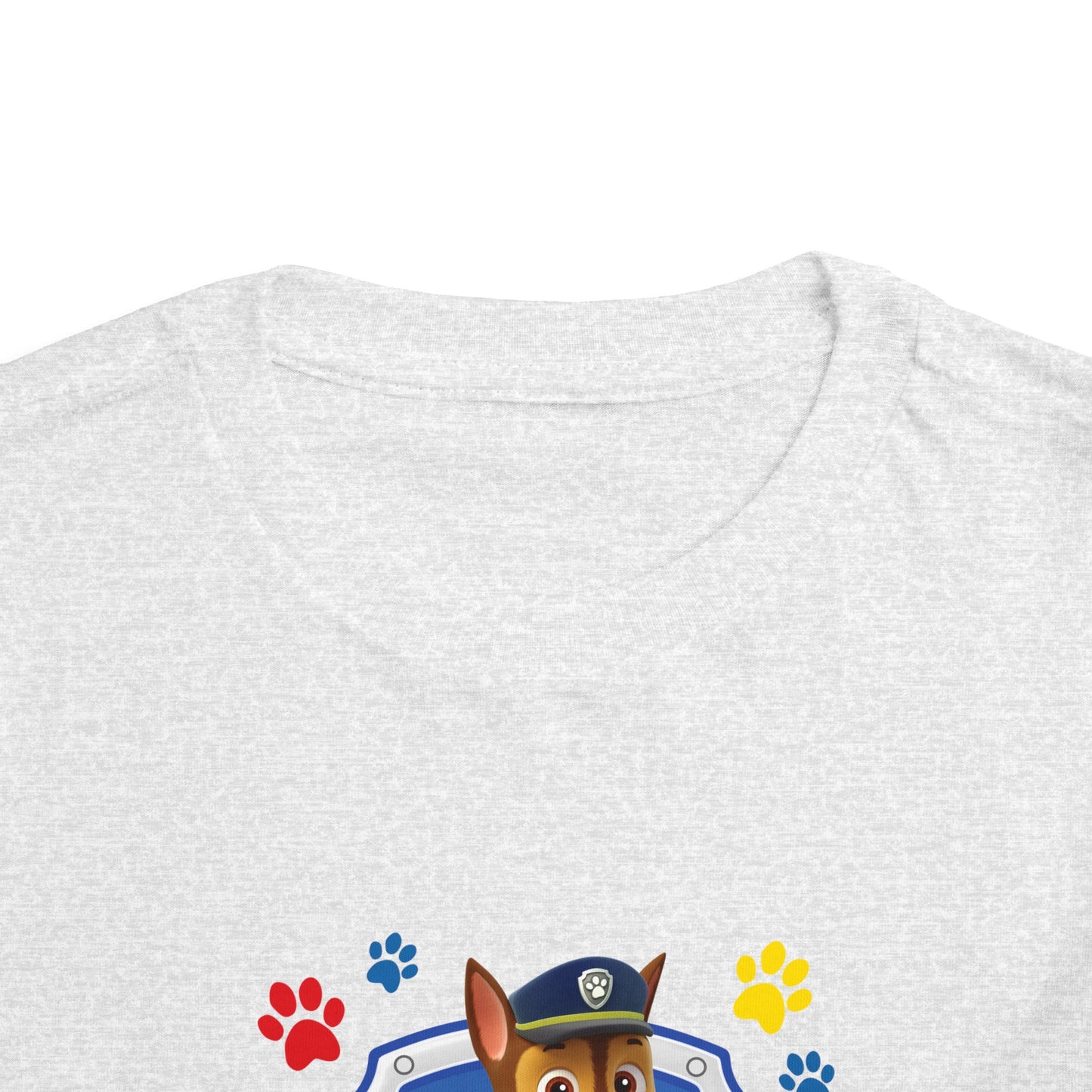 Brother of the Birthday Boy Toddler Short Sleeve Tee