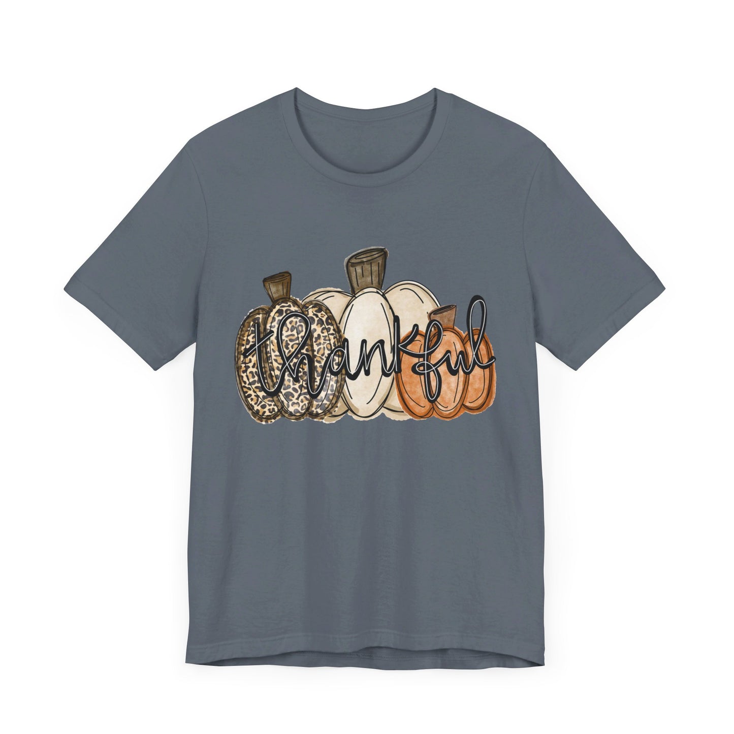 Thankful Jersey Short Sleeve Tee