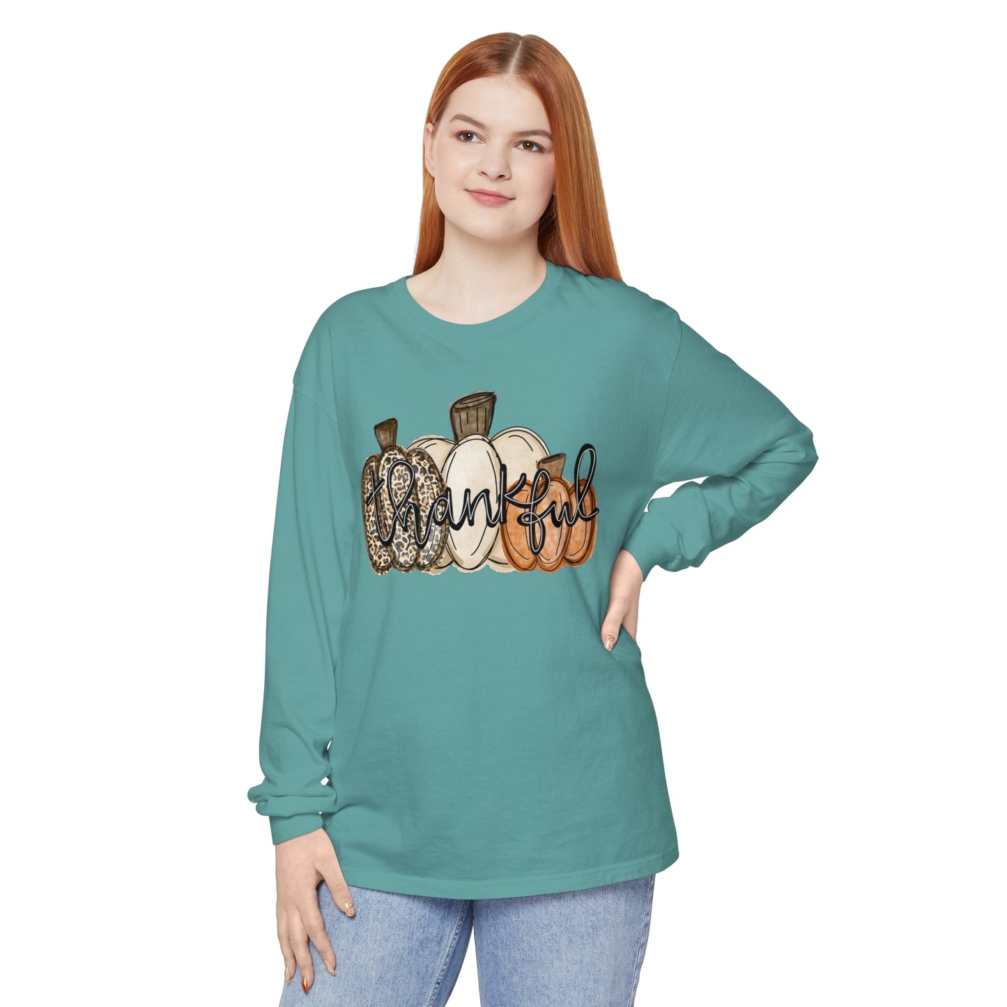 Thankful Long Sleeve T-Shirt