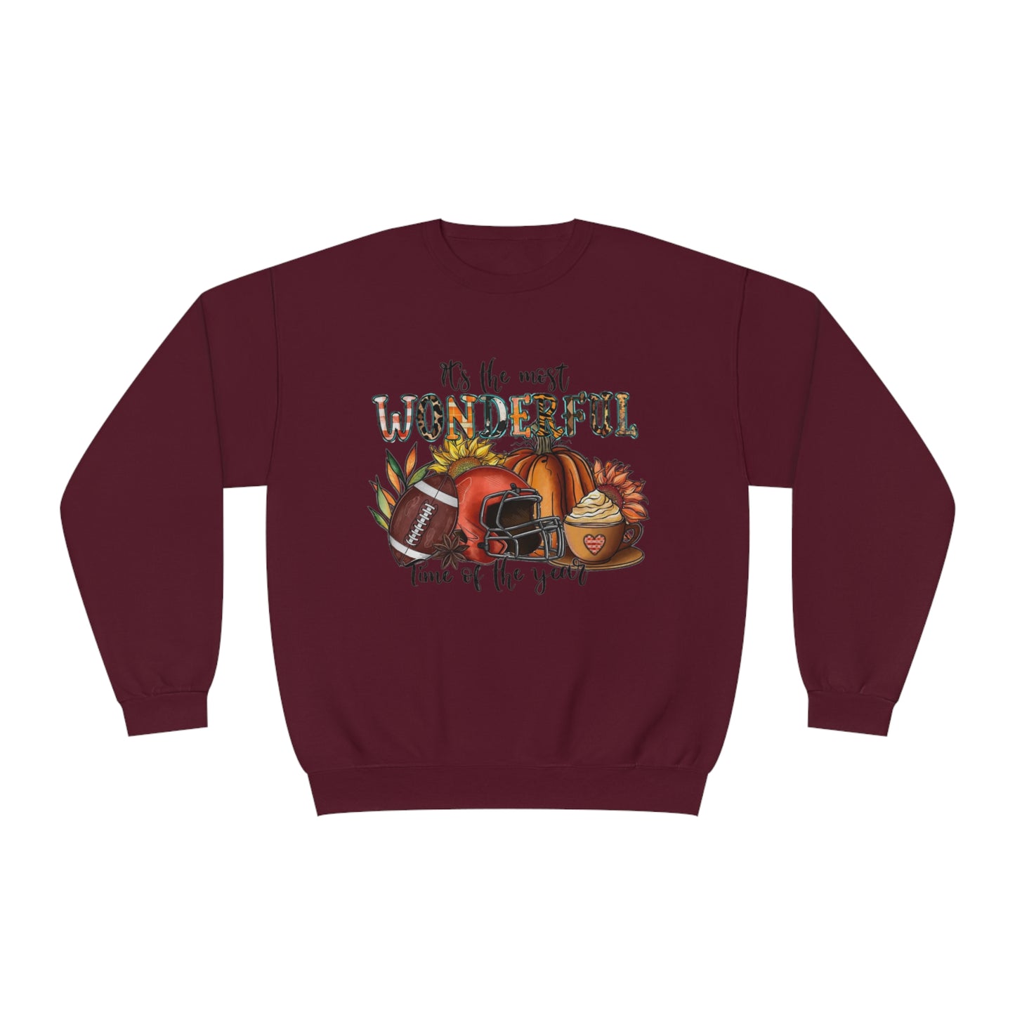 It's the Most Wonderful Time of the Year Crewneck Sweatshirt