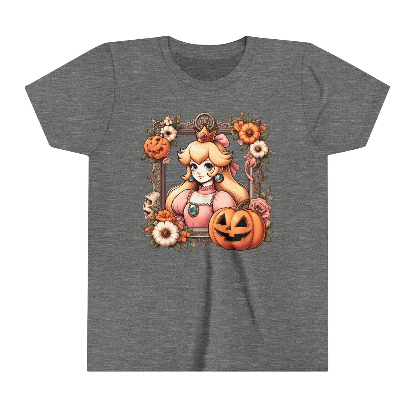Princess P Youth Short Sleeve Tee