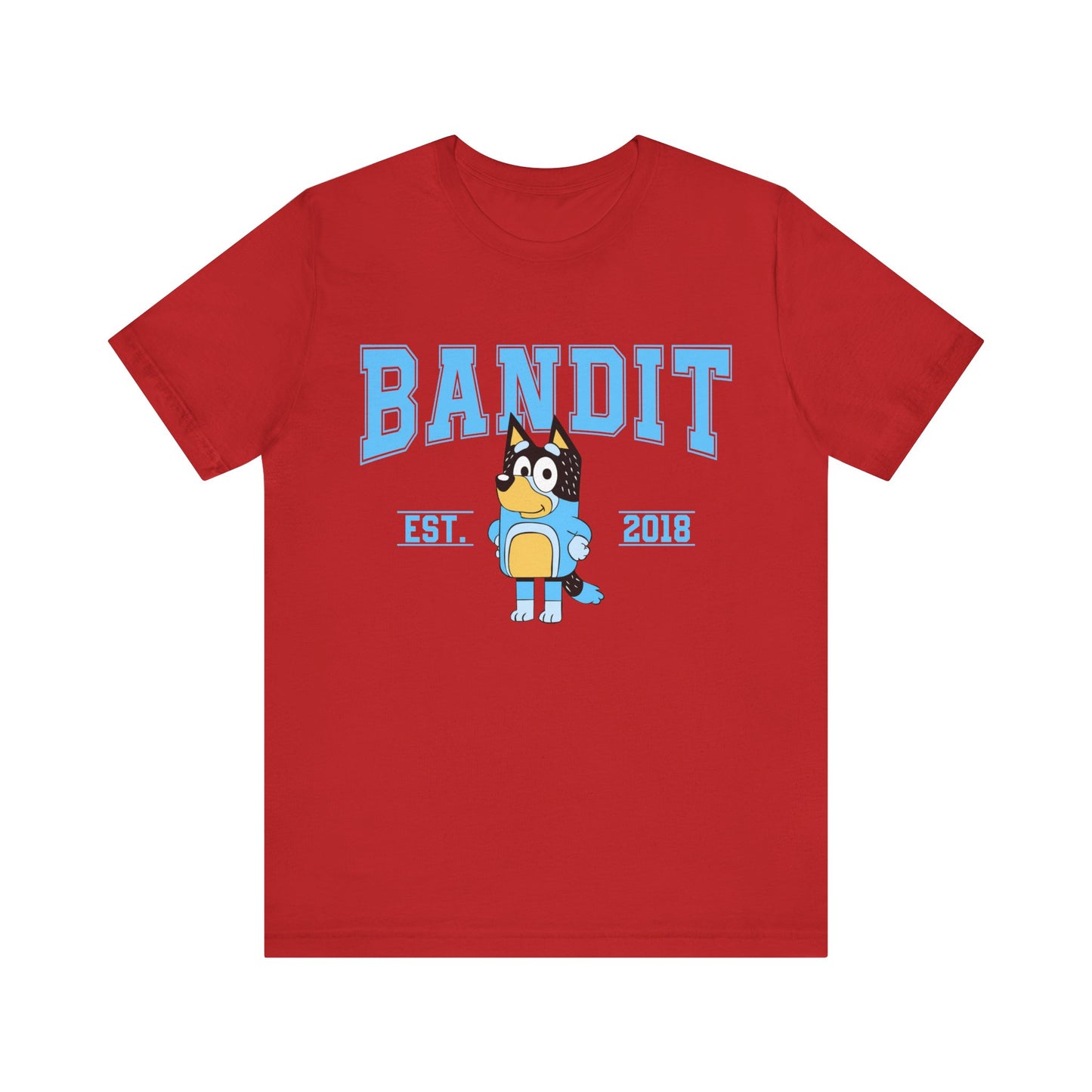 Bandit Jersey Short Sleeve Tee