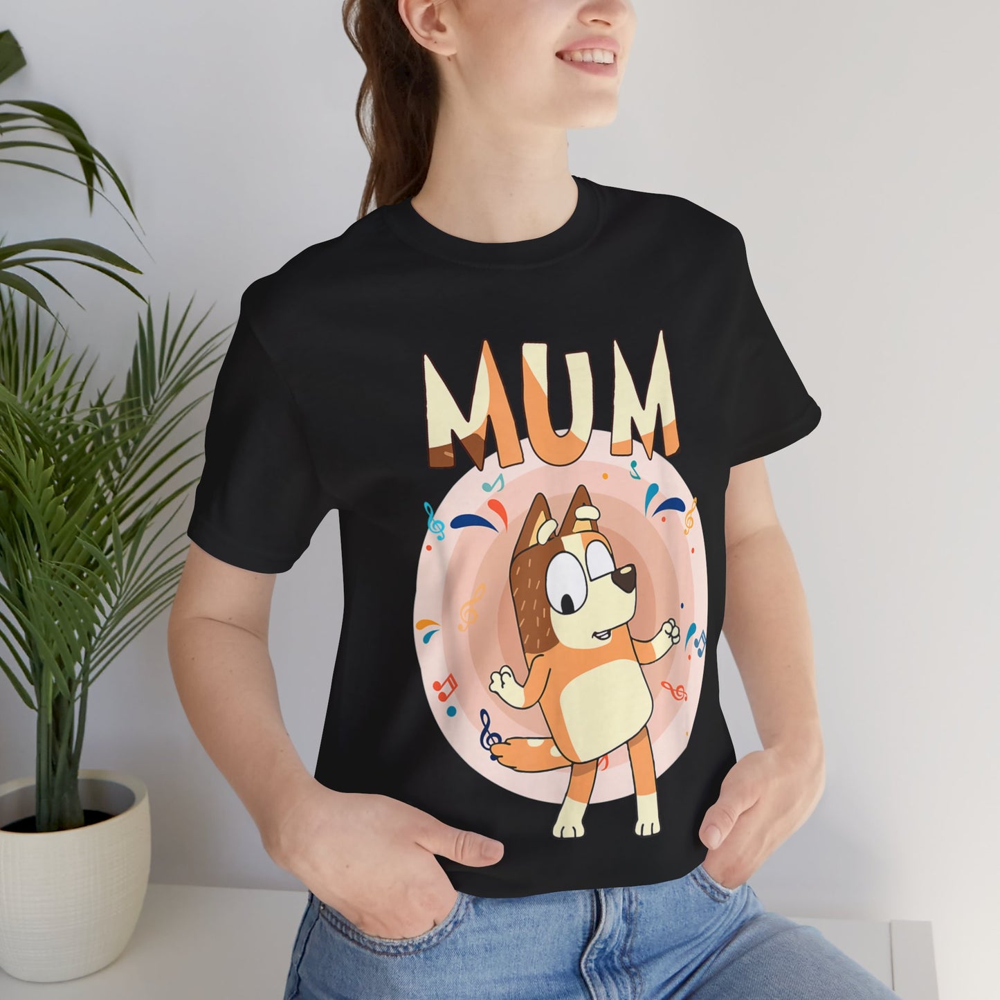 MUM Short Sleeve Tee