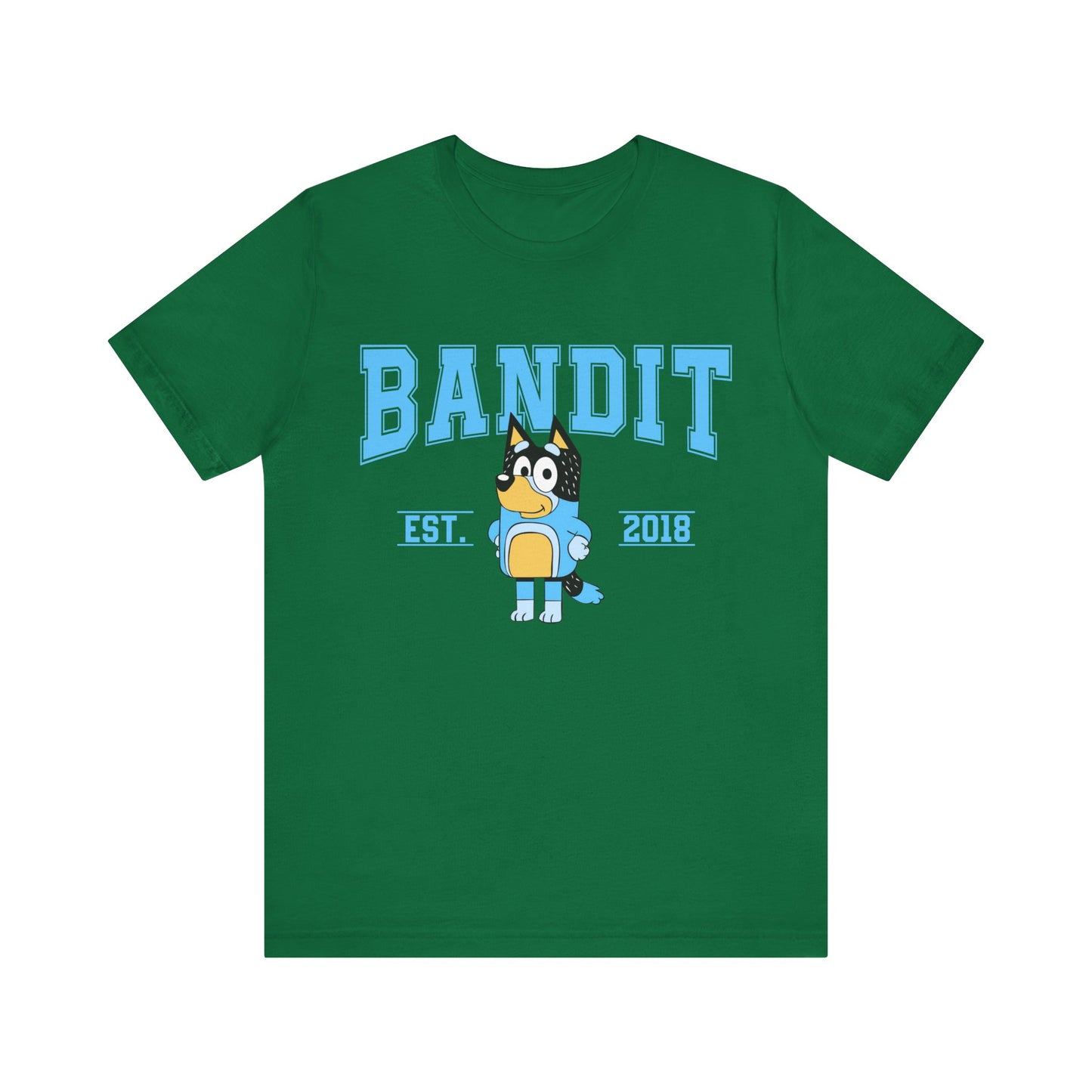Bandit Jersey Short Sleeve Tee