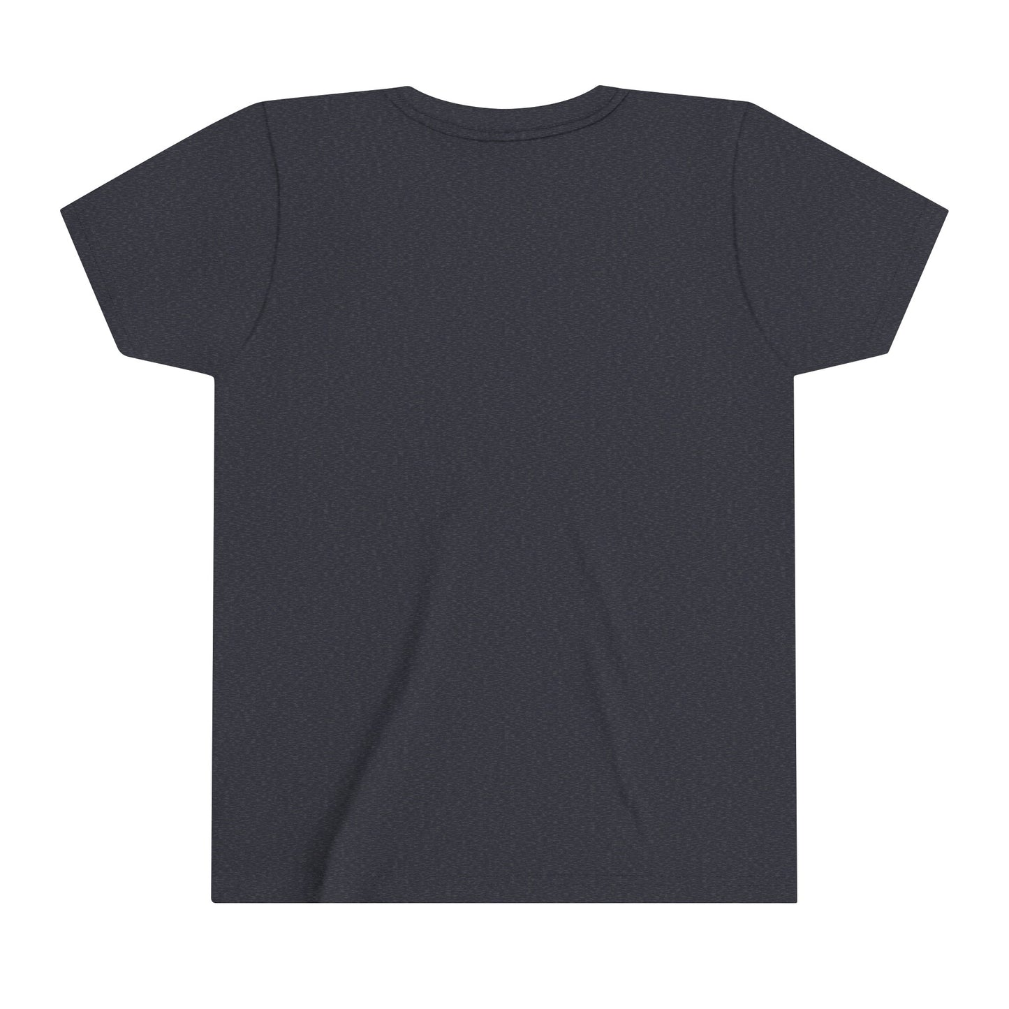 Happy 4th of July Youth Short Sleeve Tee