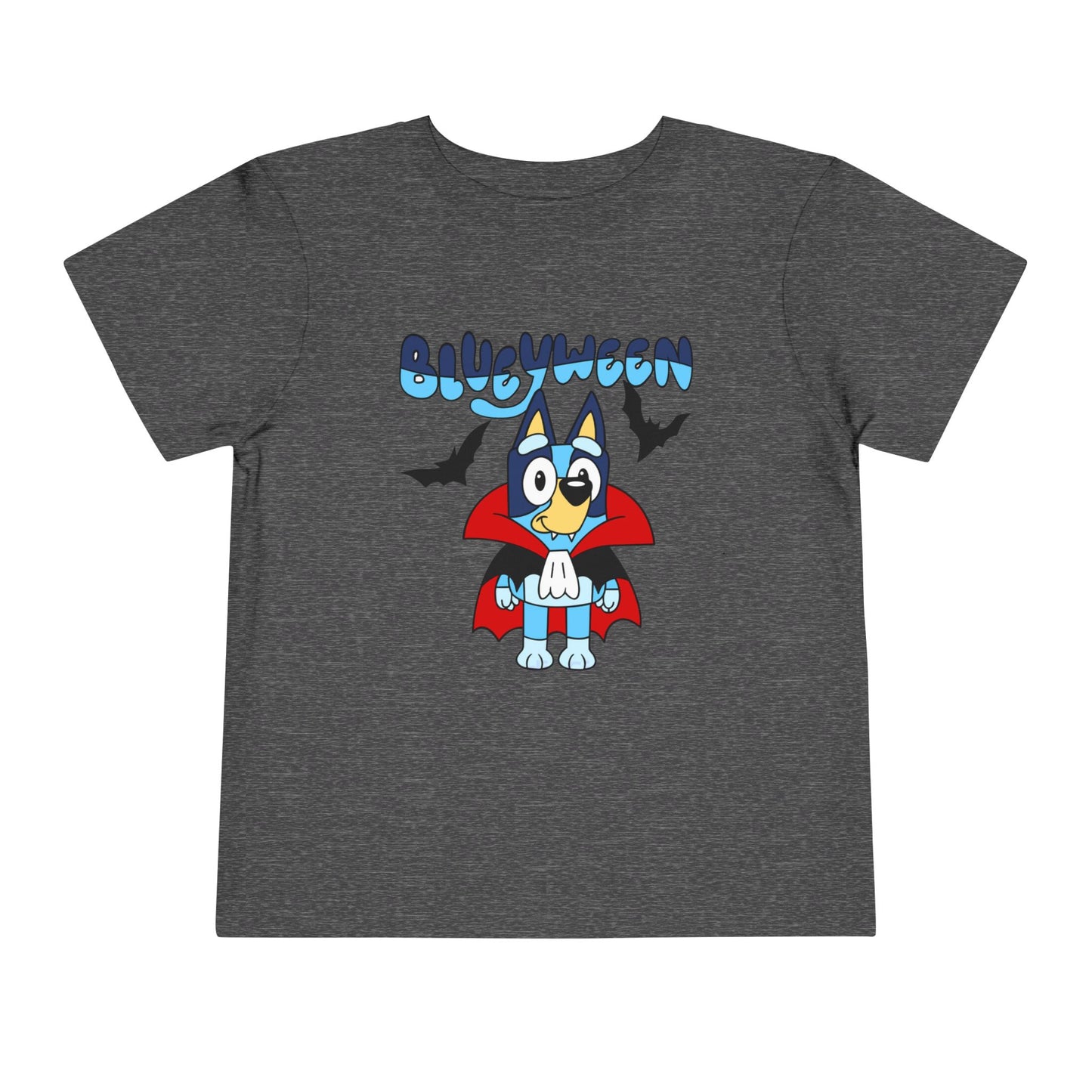 Blueyween Toddler Short Sleeve Tee