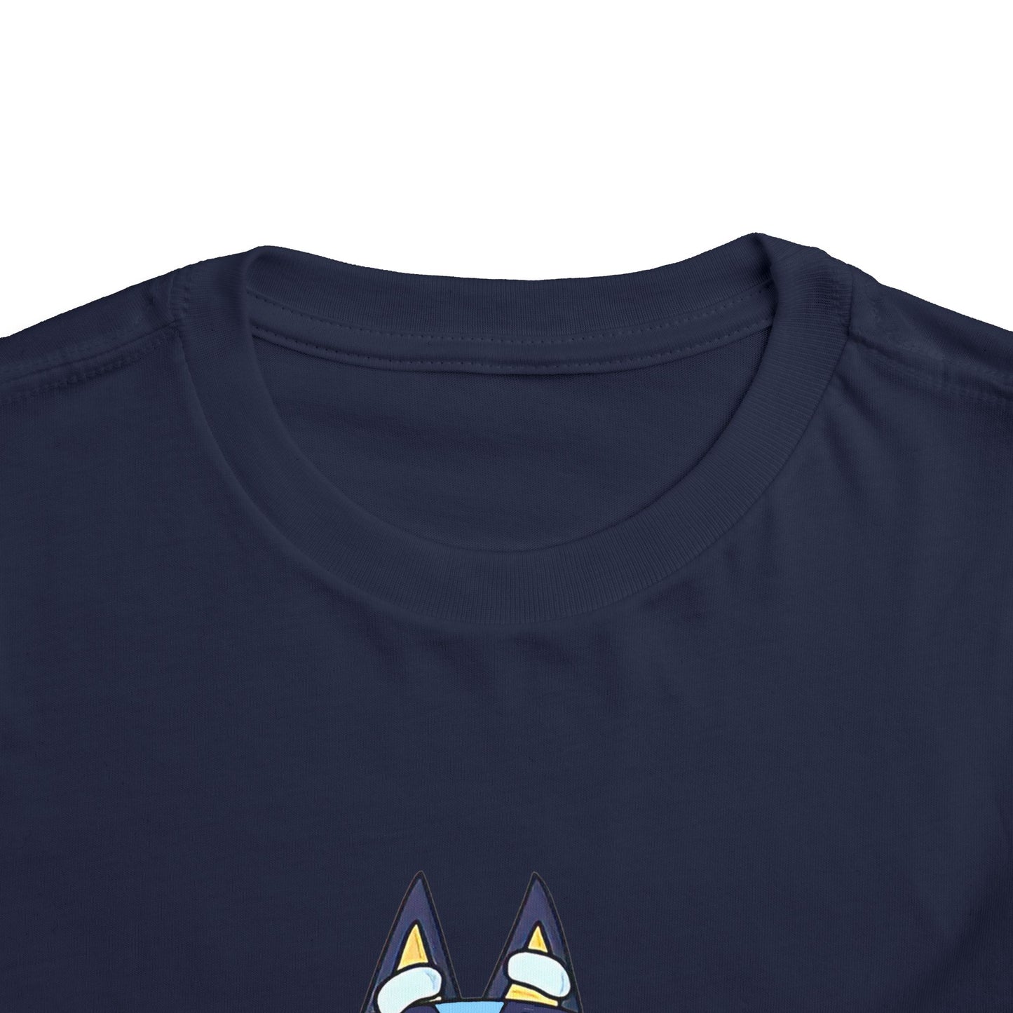 Bluey Toddler Short Sleeve Tee