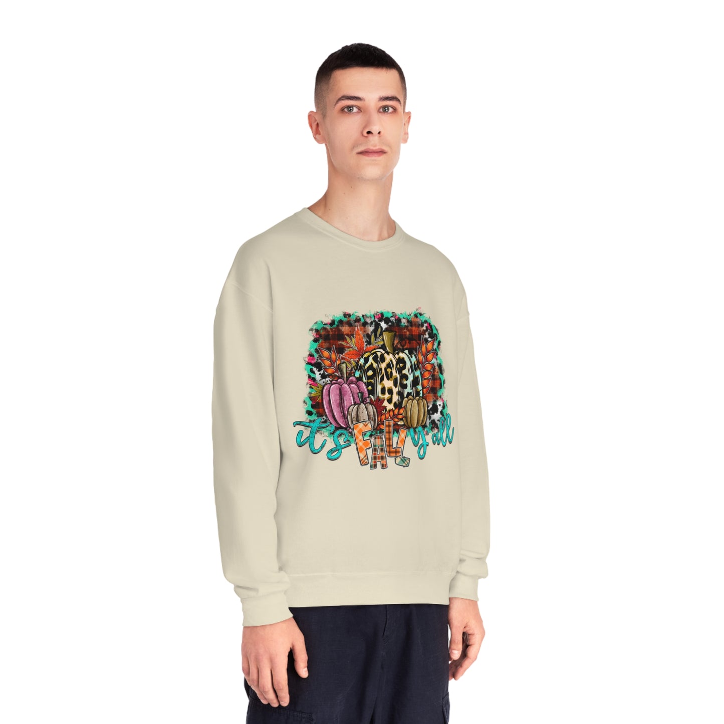 It's Fall Ya'll Crewneck Sweatshirt