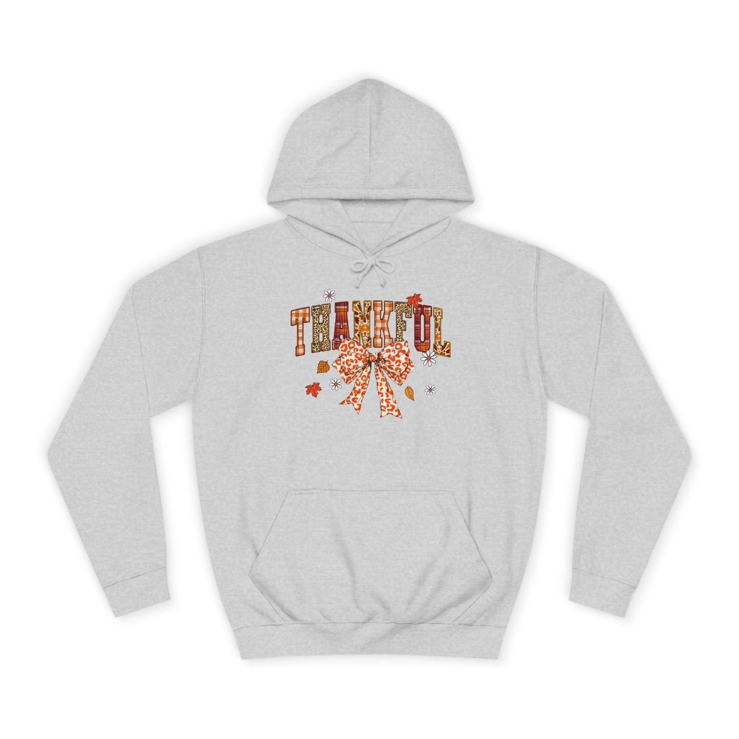 Thankful College Hoodie
