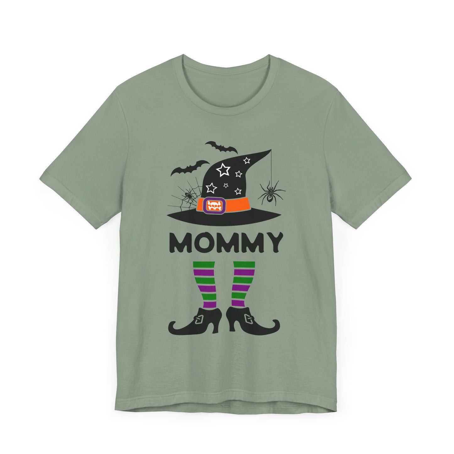 Mommy Witch Jersey Short Sleeve Tee
