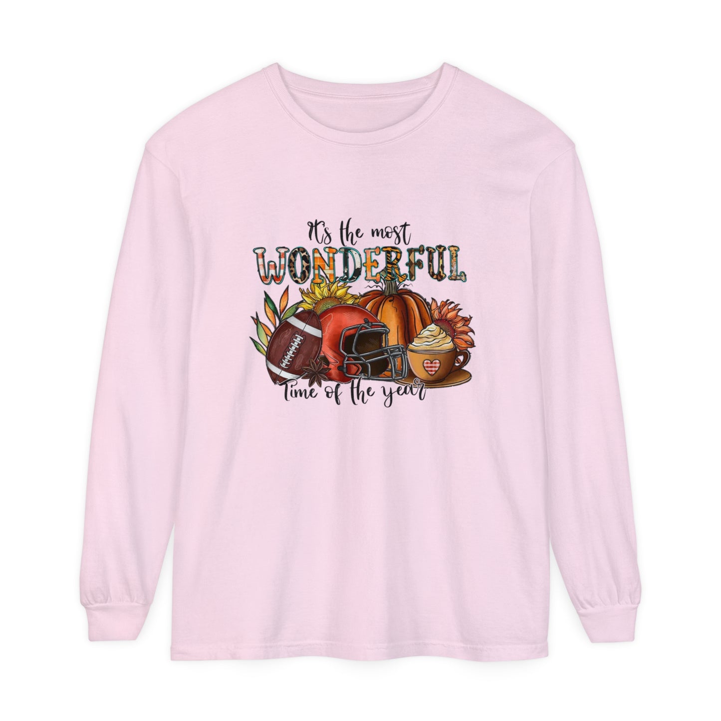 It's the Most Wonderful Time of the Year Long Sleeve T-Shirt
