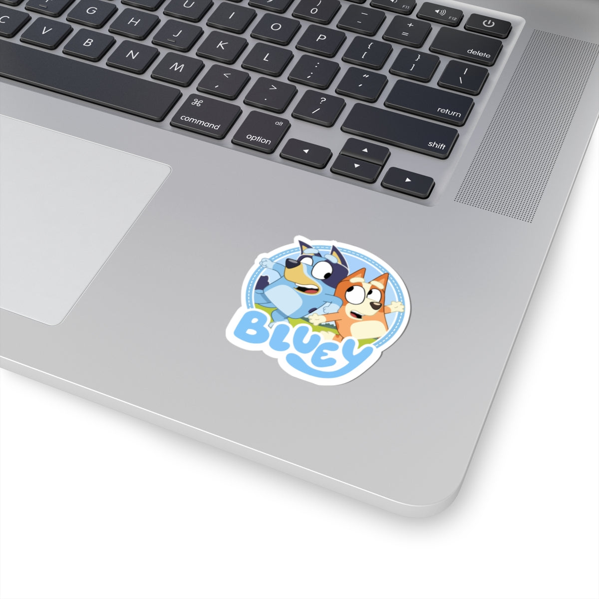 BLUEY Kiss-Cut Stickers