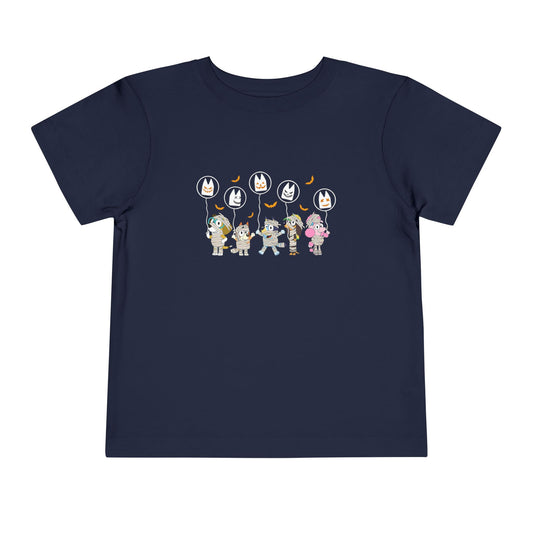 Mummy Friends Short Sleeve Tee