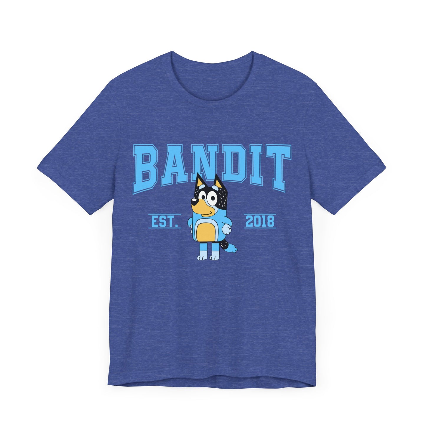 Bandit Jersey Short Sleeve Tee