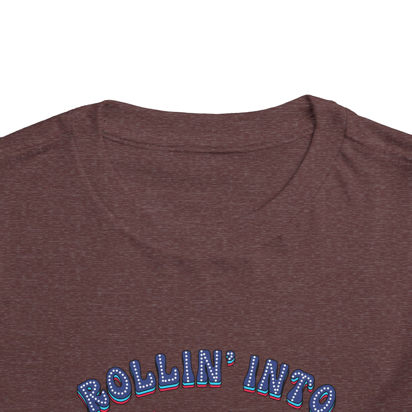 THOR - Rollin' Into Kinder Grade Toddler Short Sleeve Tee