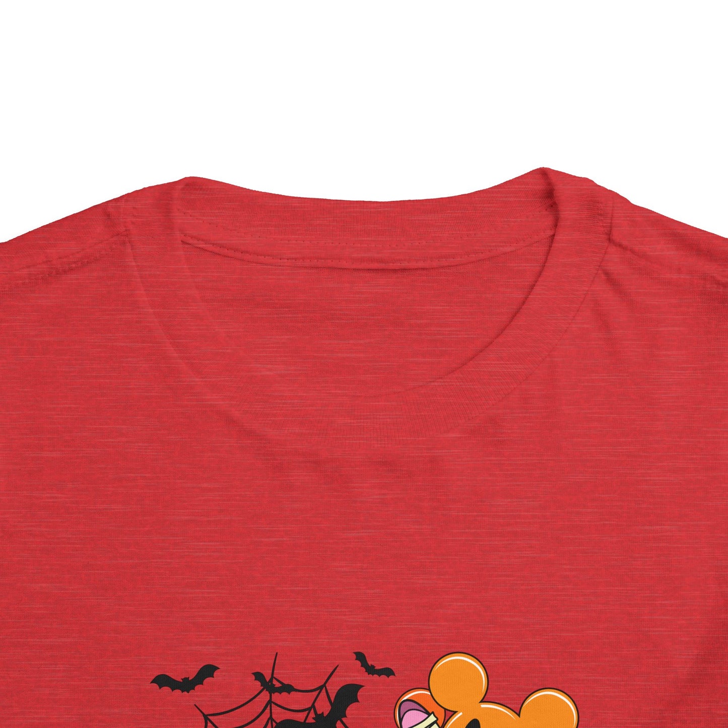 Angel Toddler Short Sleeve Tee