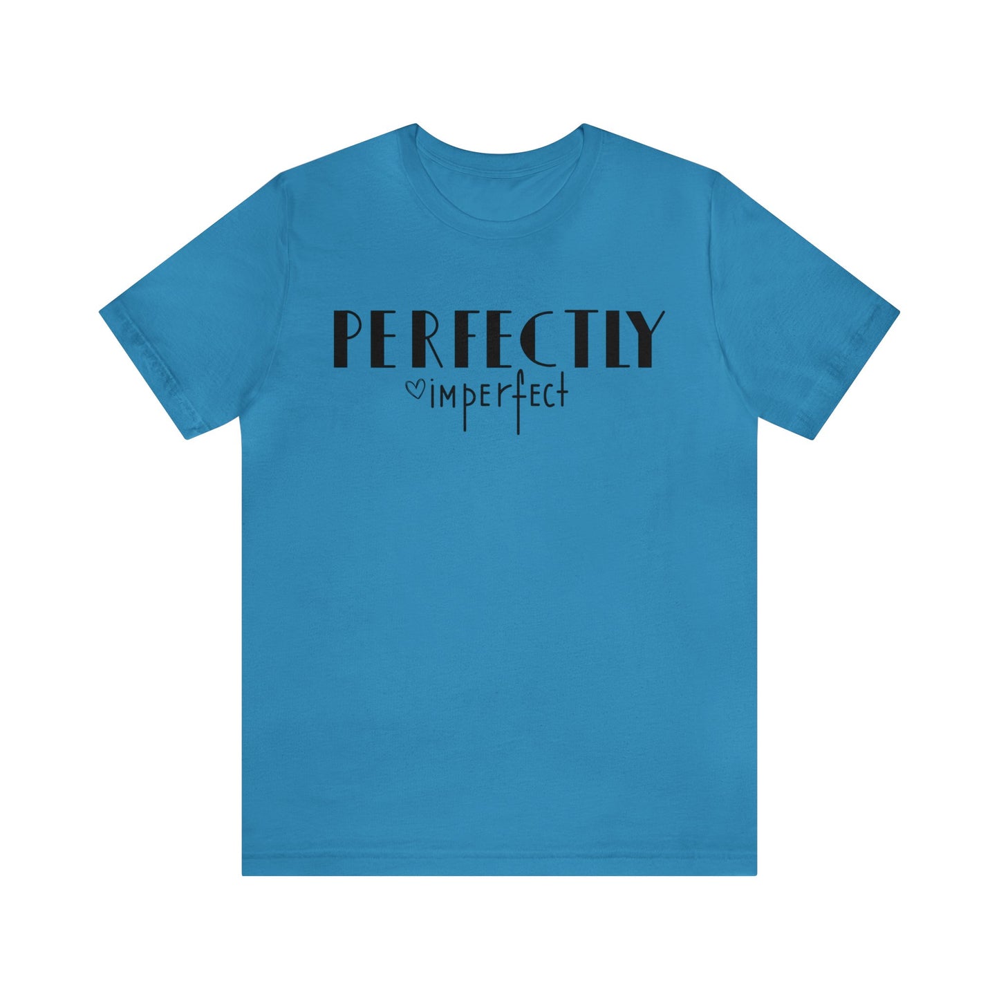 Perfectly imperfect short sleeve Tshirt