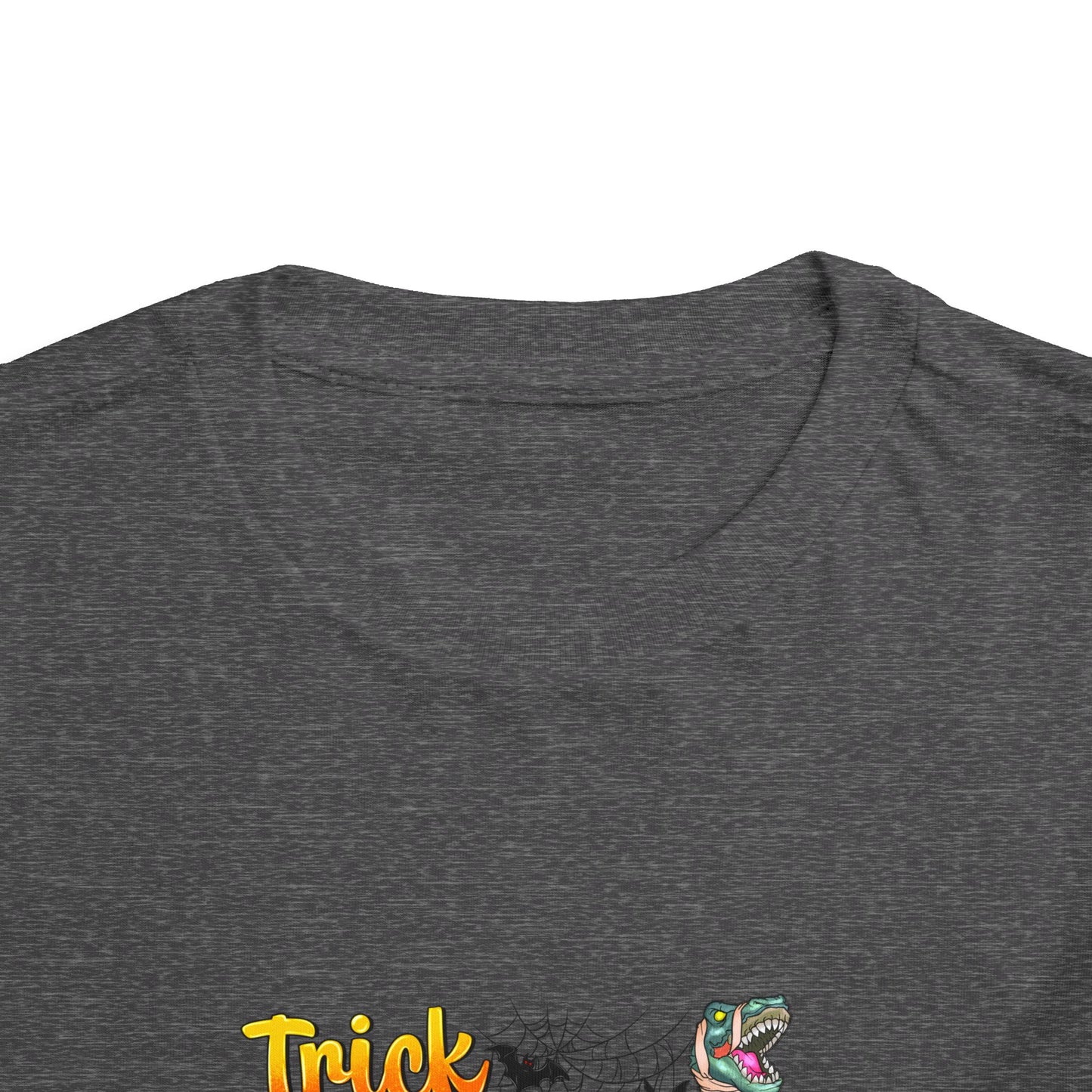 Trick rawr Treat Toddler Short Sleeve Tee