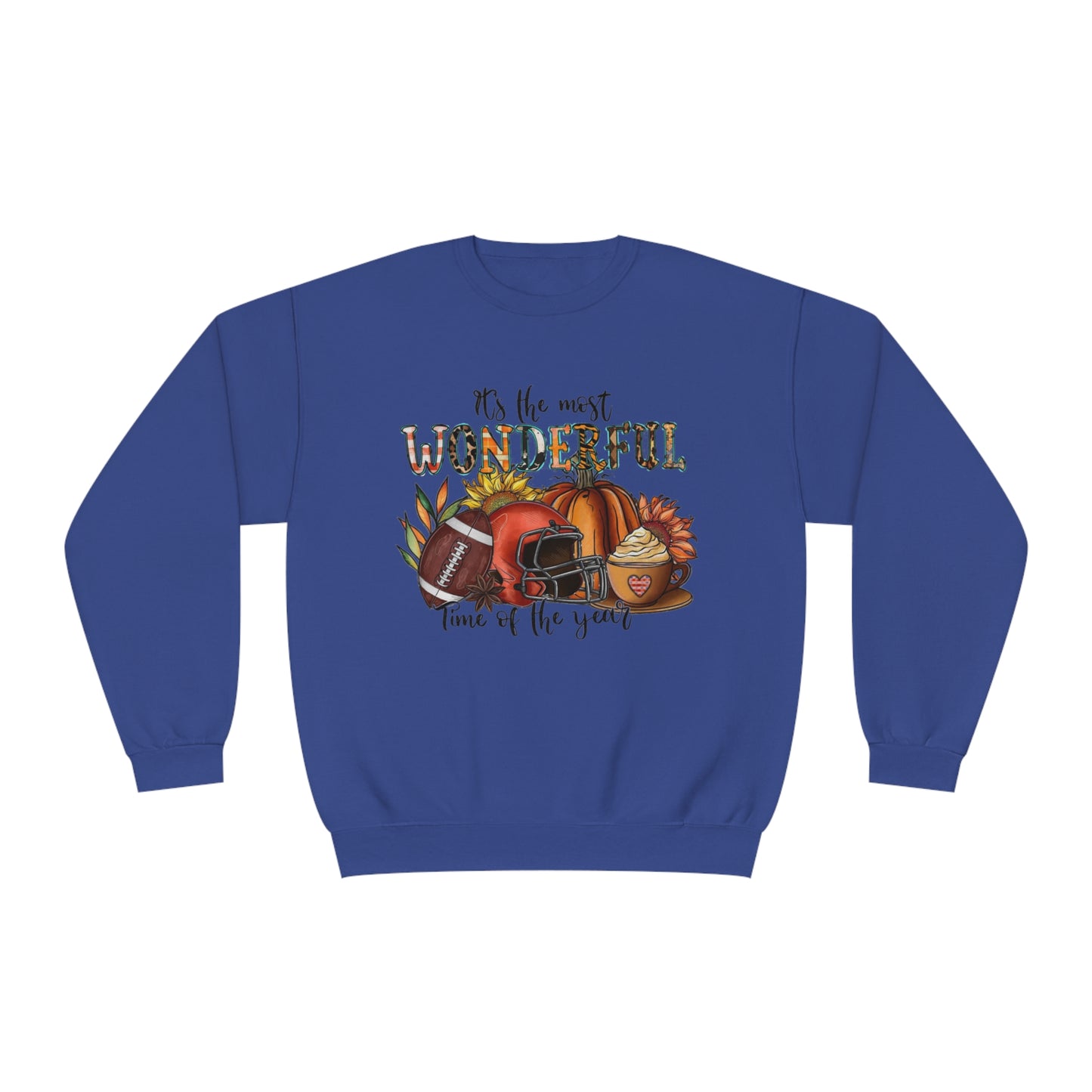 It's the Most Wonderful Time of the Year Crewneck Sweatshirt