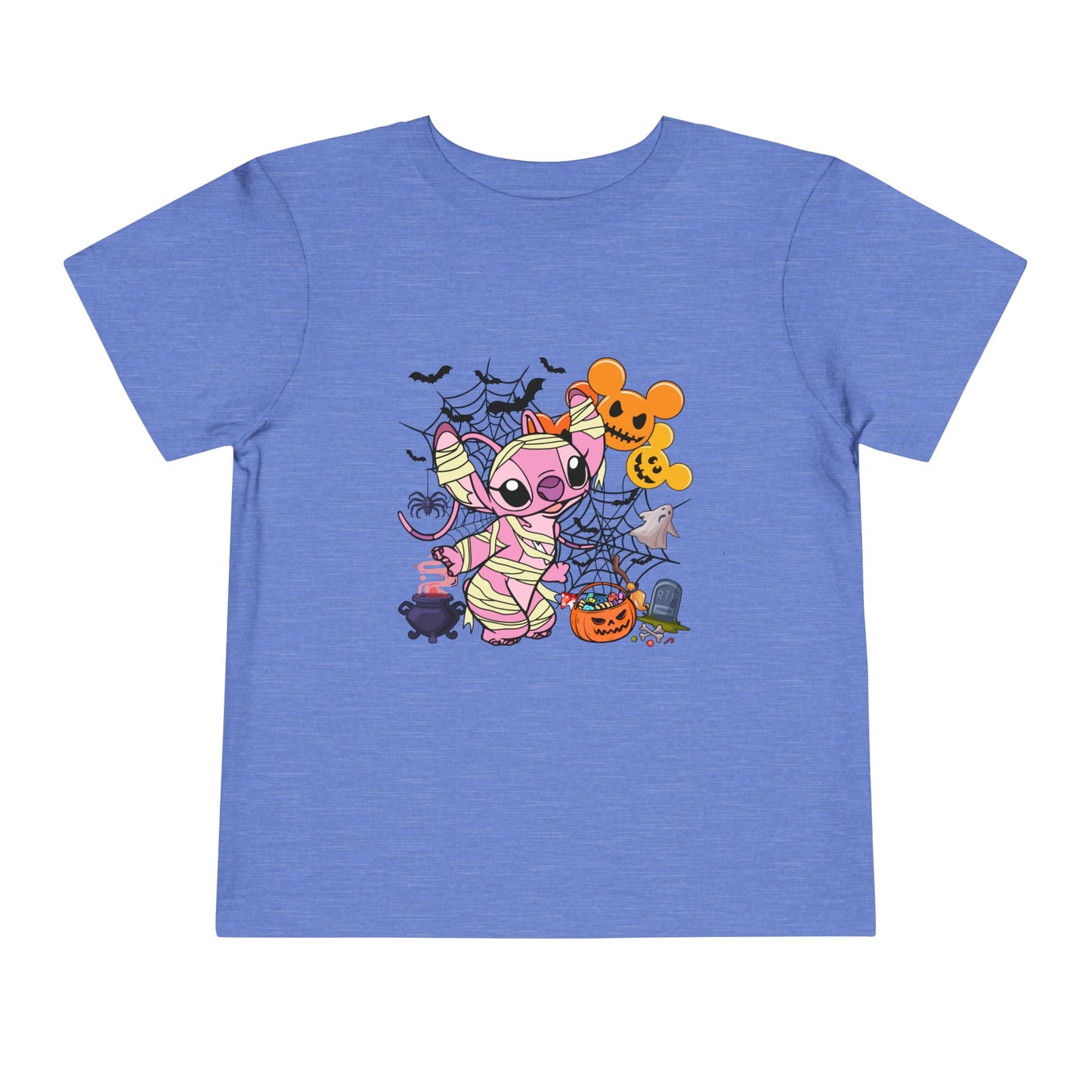 Angel Toddler Short Sleeve Tee