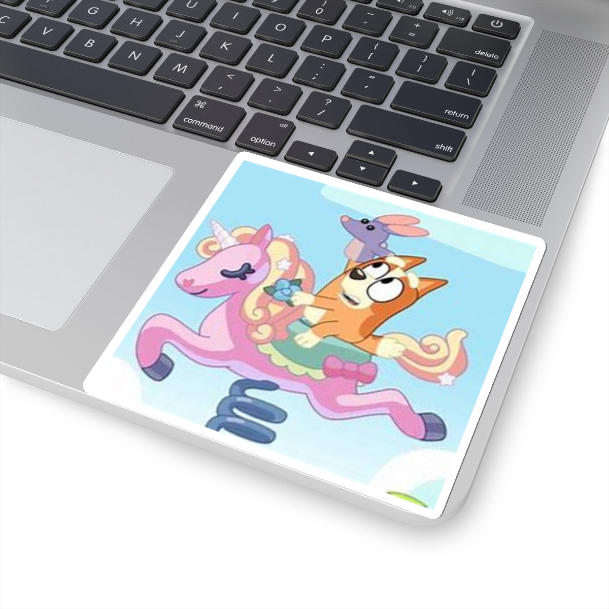 Bingo & Bilby Kiss-Cut Stickers