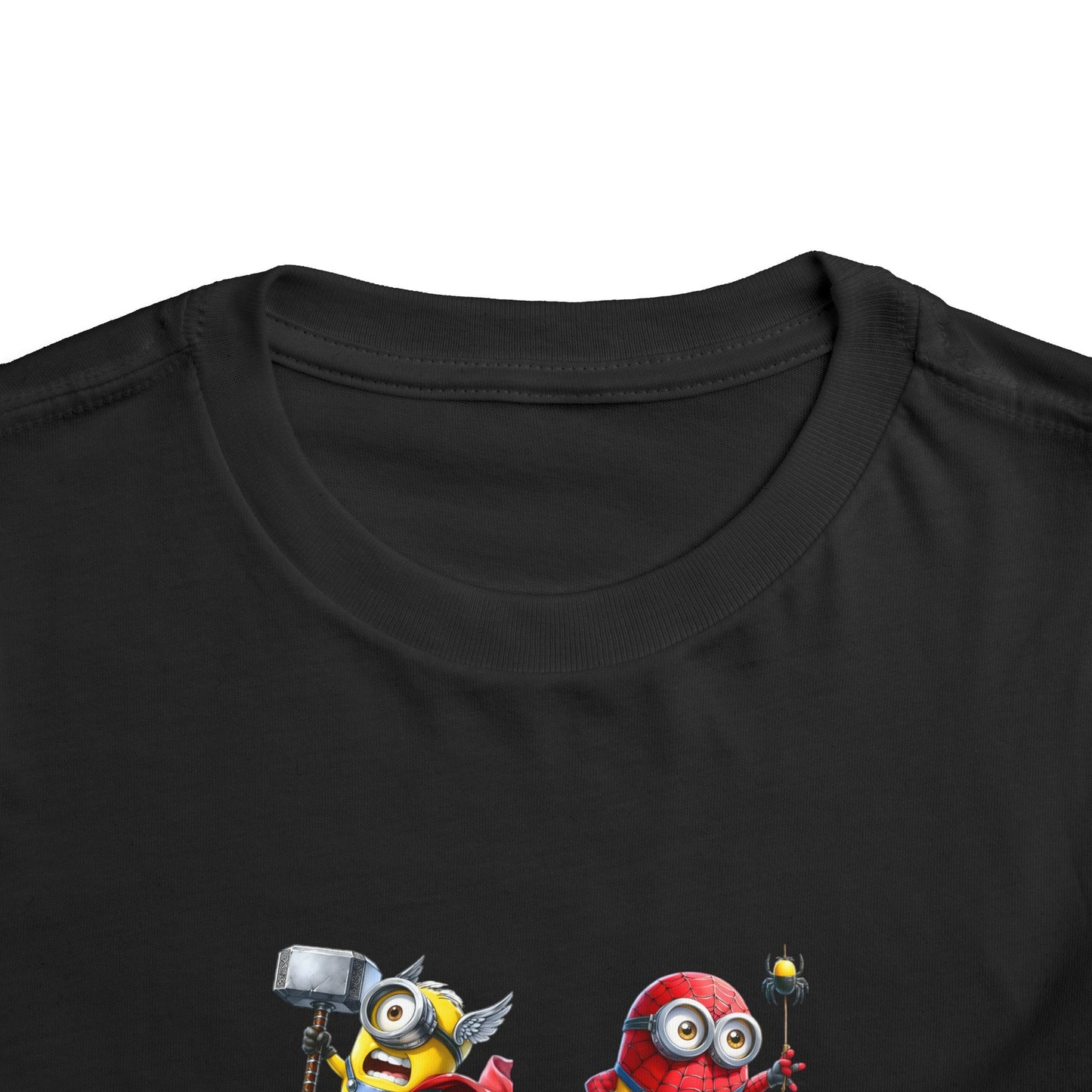 Marvel Minions Toddler Short Sleeve Tee